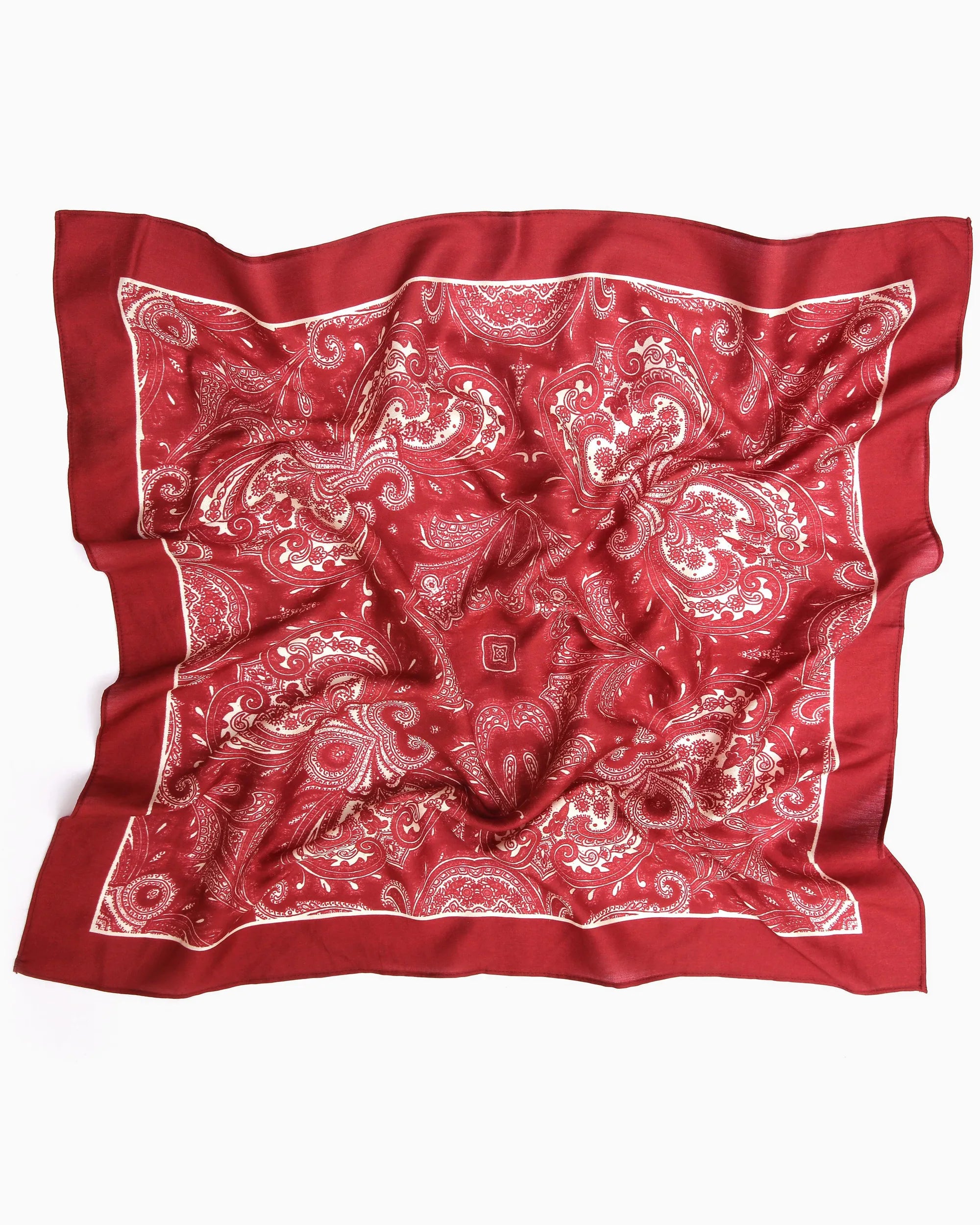 Printed Modal Neck Scarf | Singhvis