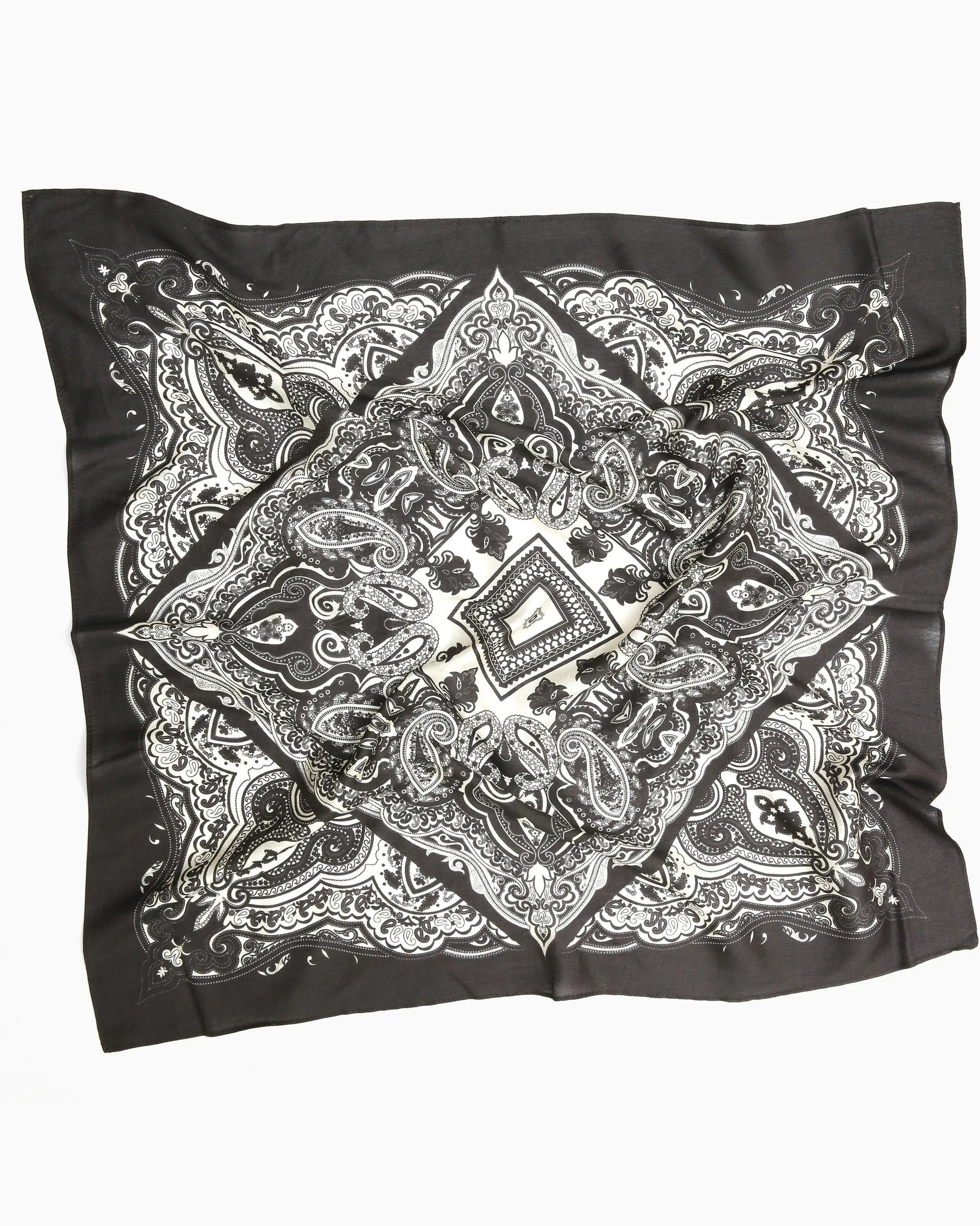 Printed Modal Neck Scarf | Singhvis