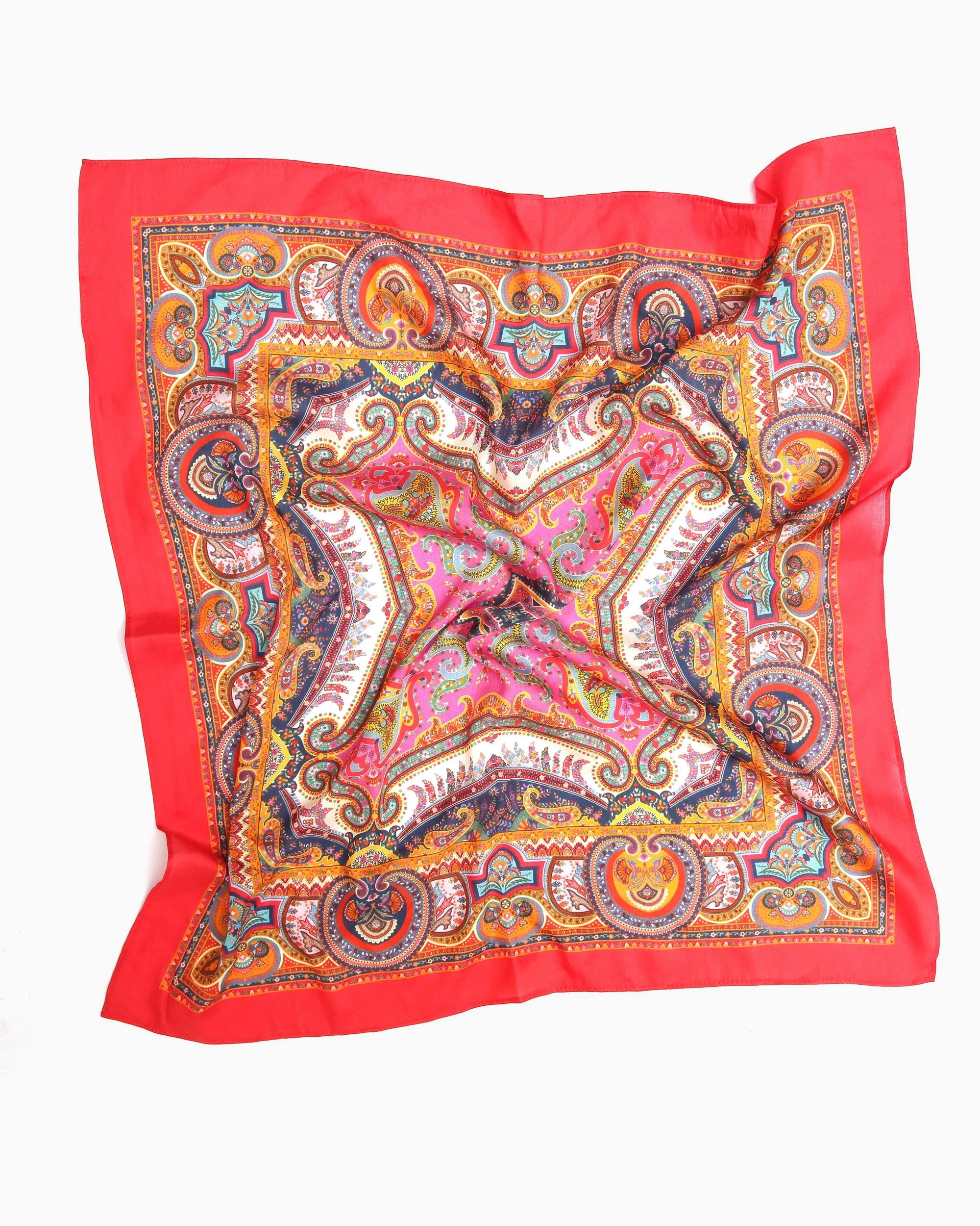 Printed Modal Neck Scarf | Singhvis