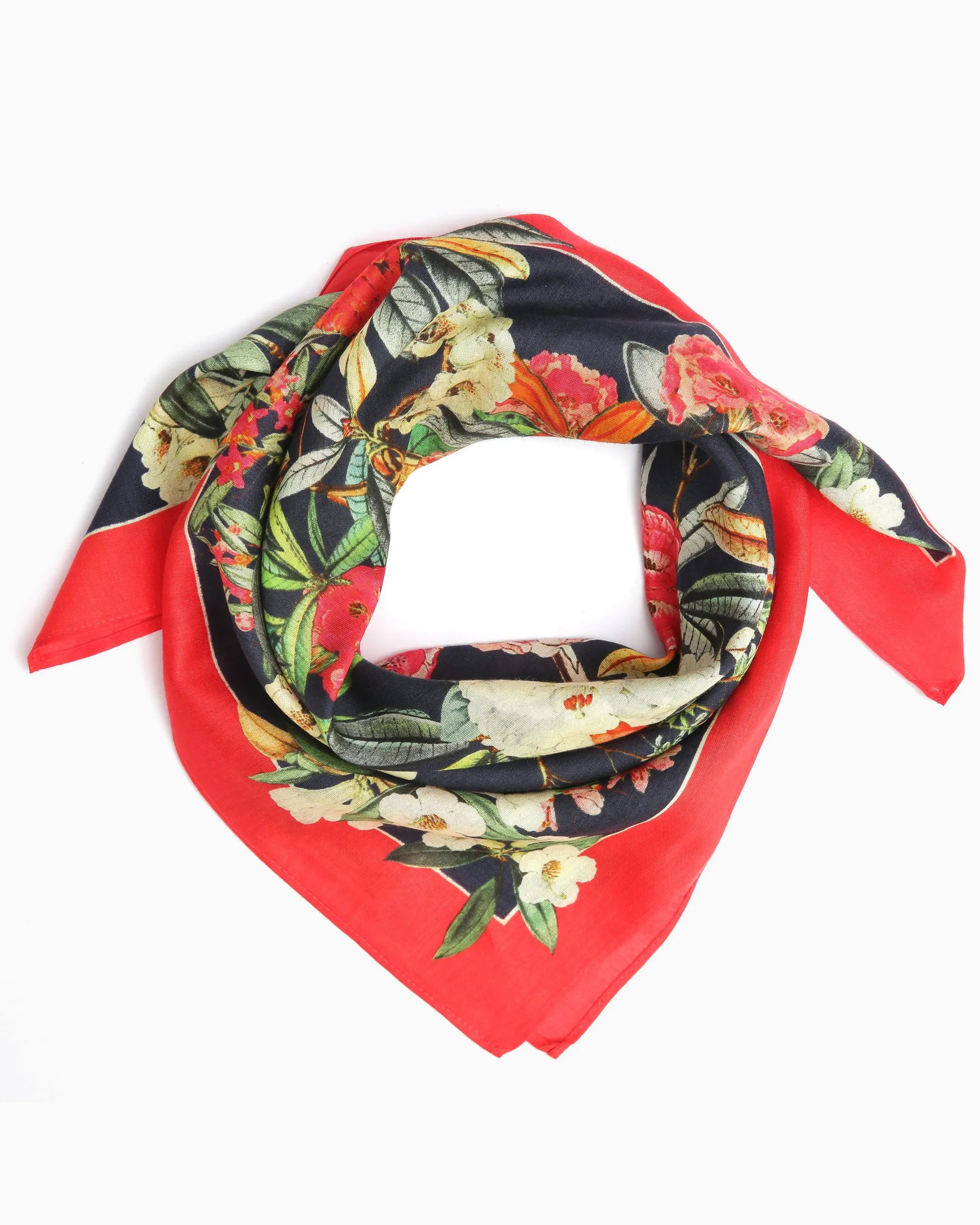 Printed Modal Neck Scarf | Singhvis