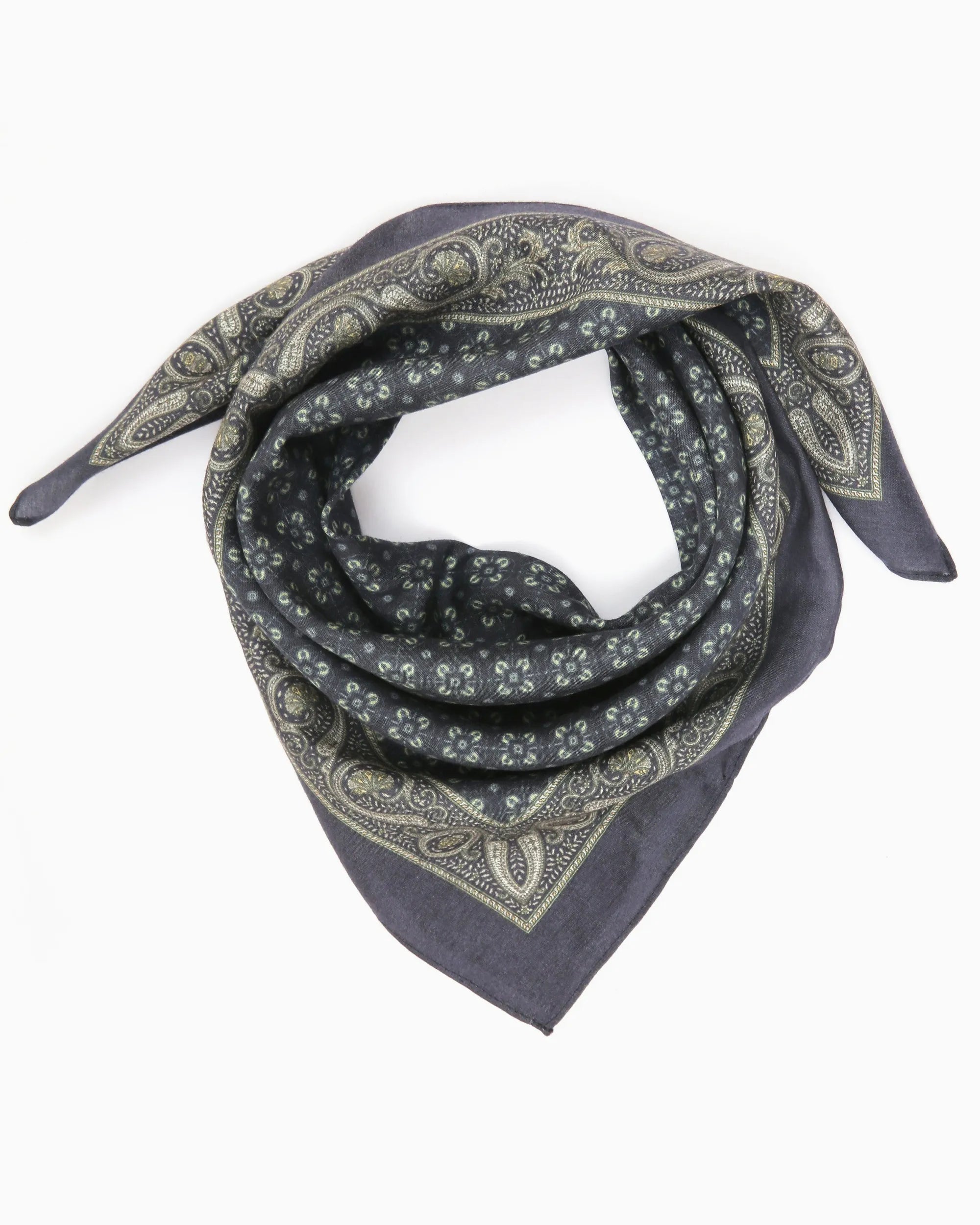 Printed Modal Neck Scarf | Singhvis