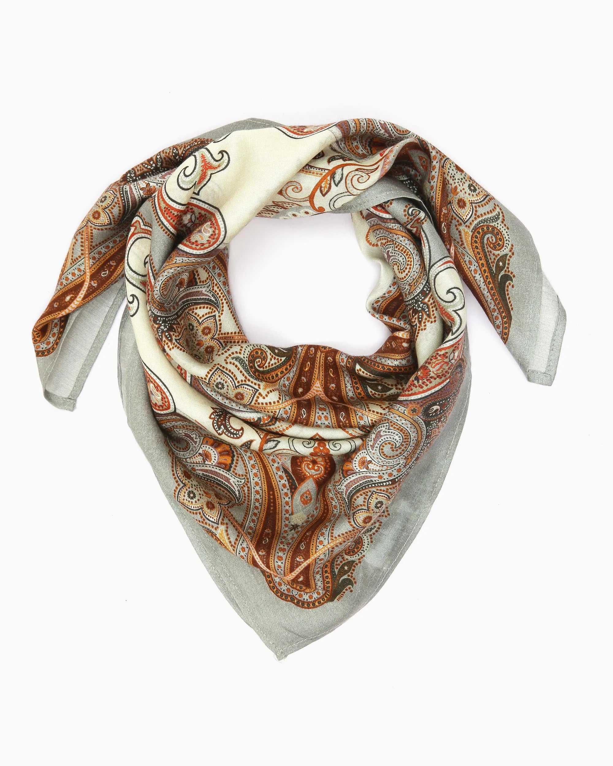 Printed Modal Neck Scarf | Singhvis