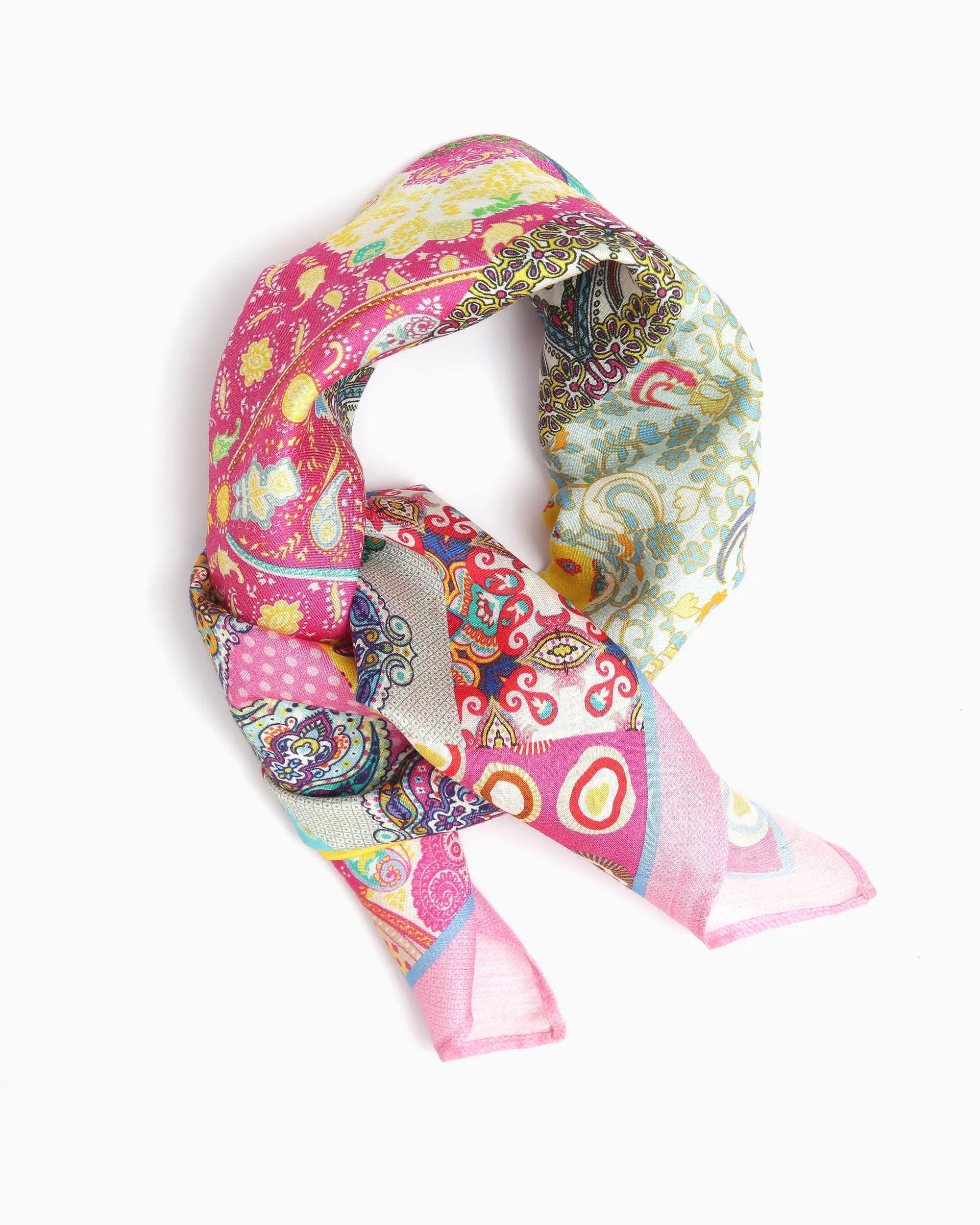 Printed Modal Neck Scarf | Singhvis