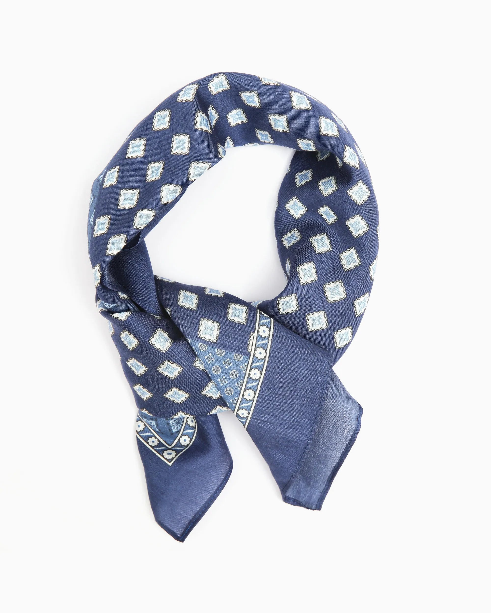 Printed Modal Neck Scarf | Singhvis