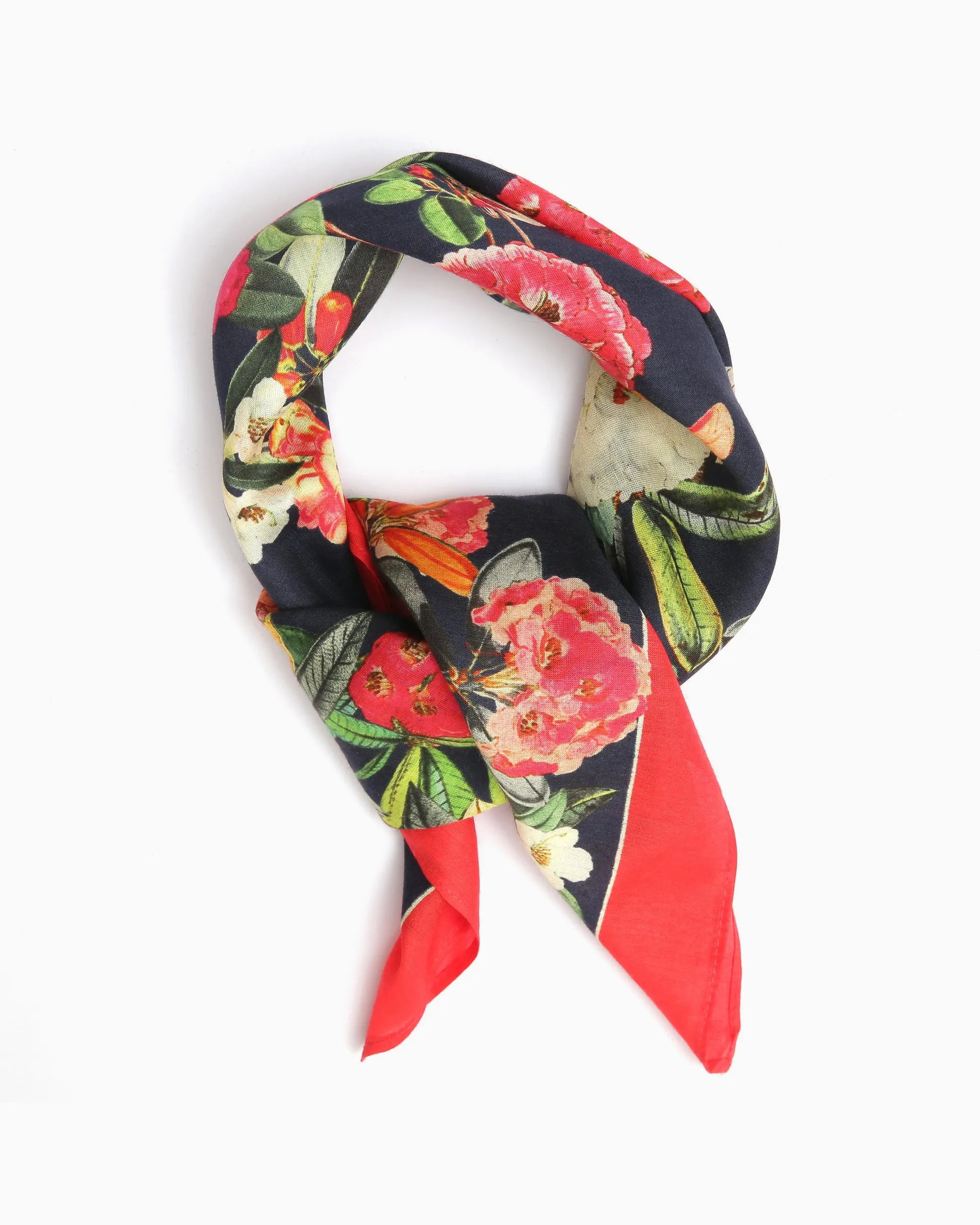 Printed Modal Neck Scarf | Singhvis
