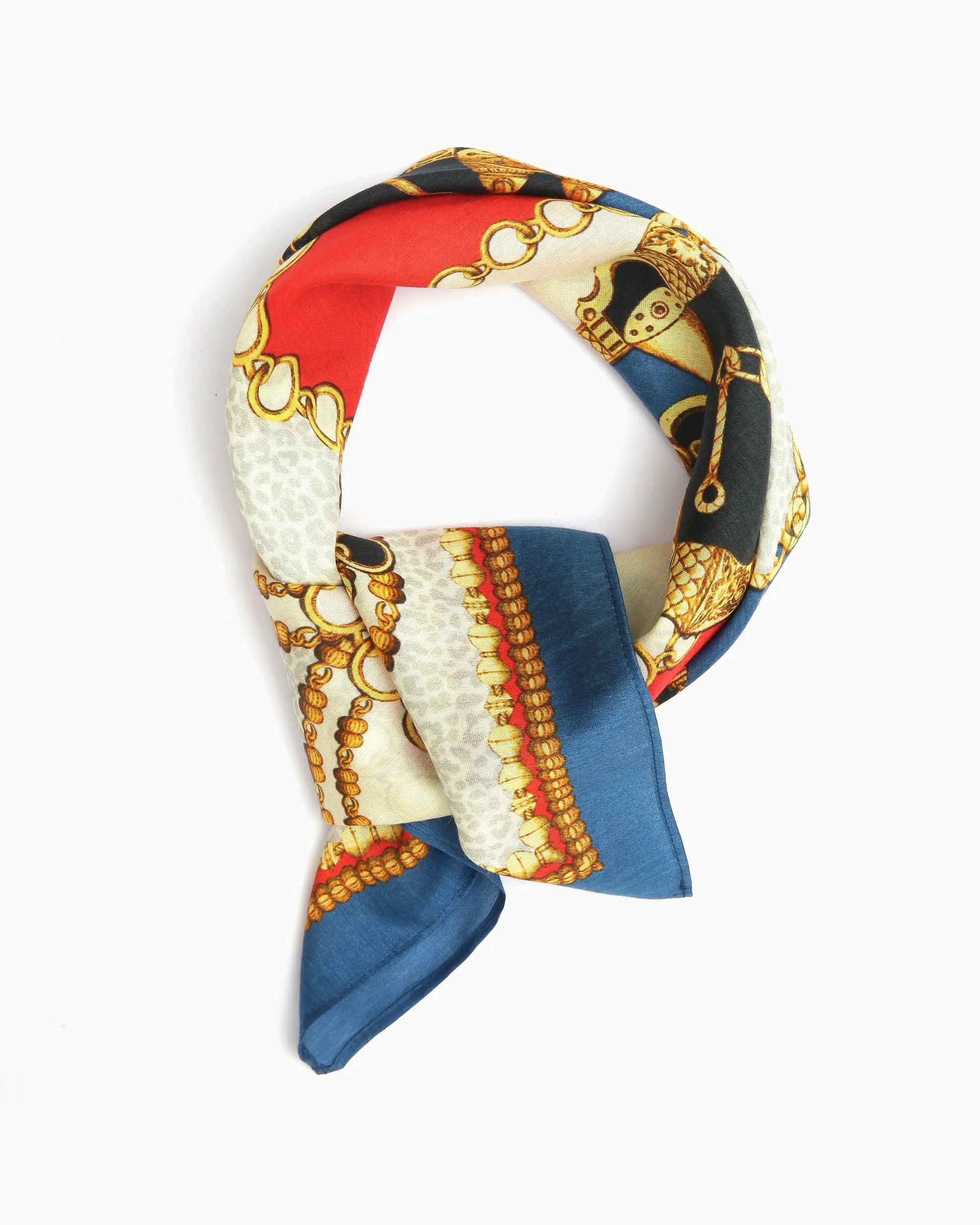 Printed Modal Neck Scarf | Singhvis