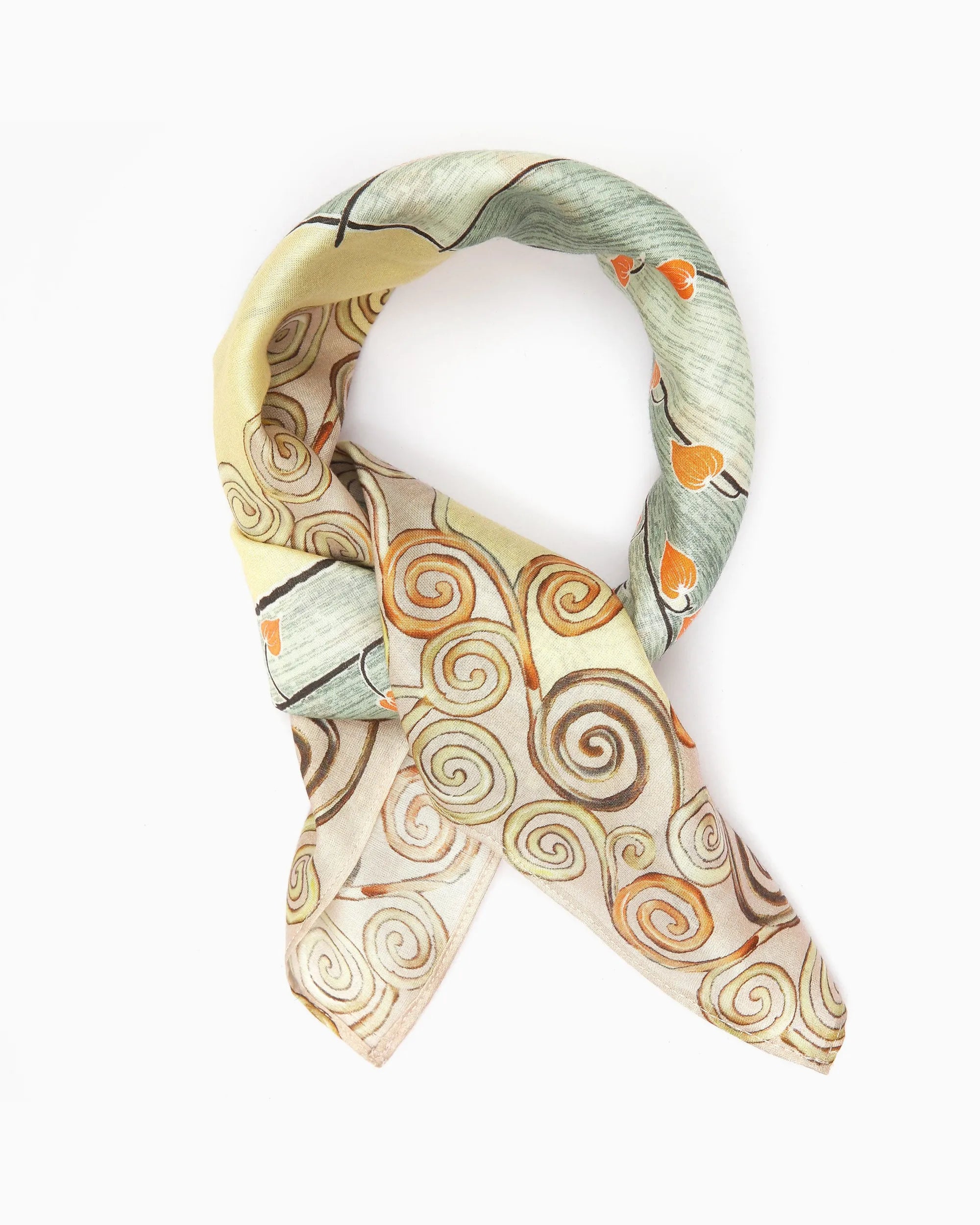 Printed Modal Neck Scarf | Singhvis