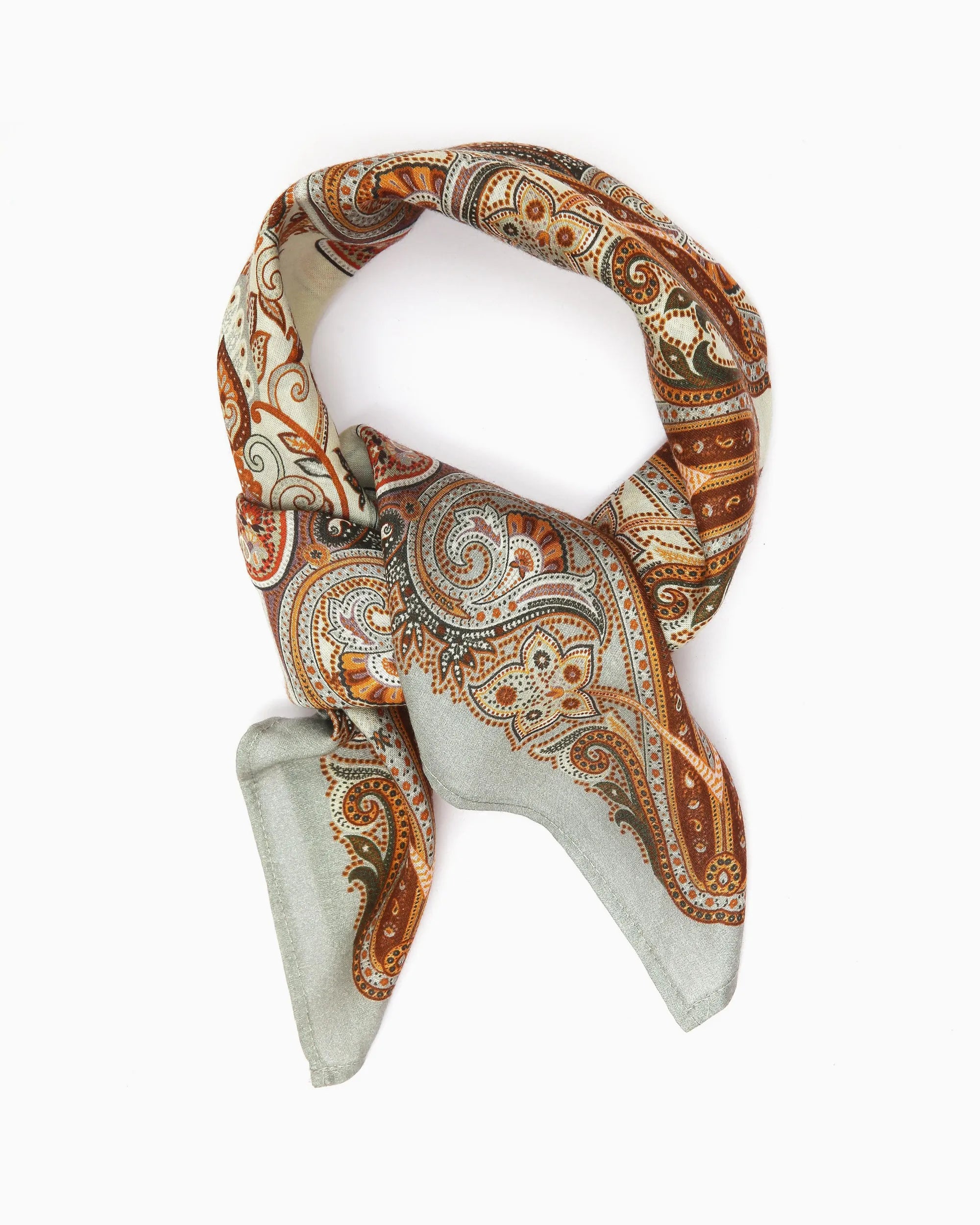 Printed Modal Neck Scarf | Singhvis