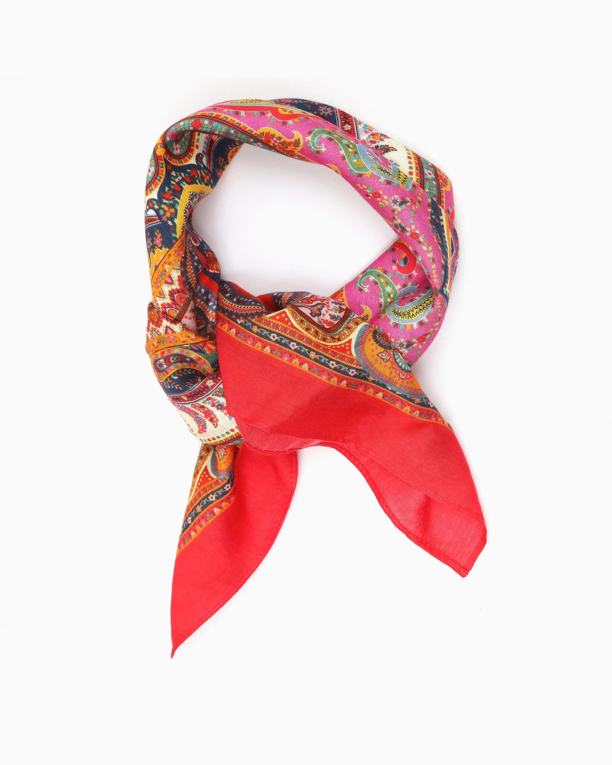 Printed Modal Neck Scarf | Singhvis