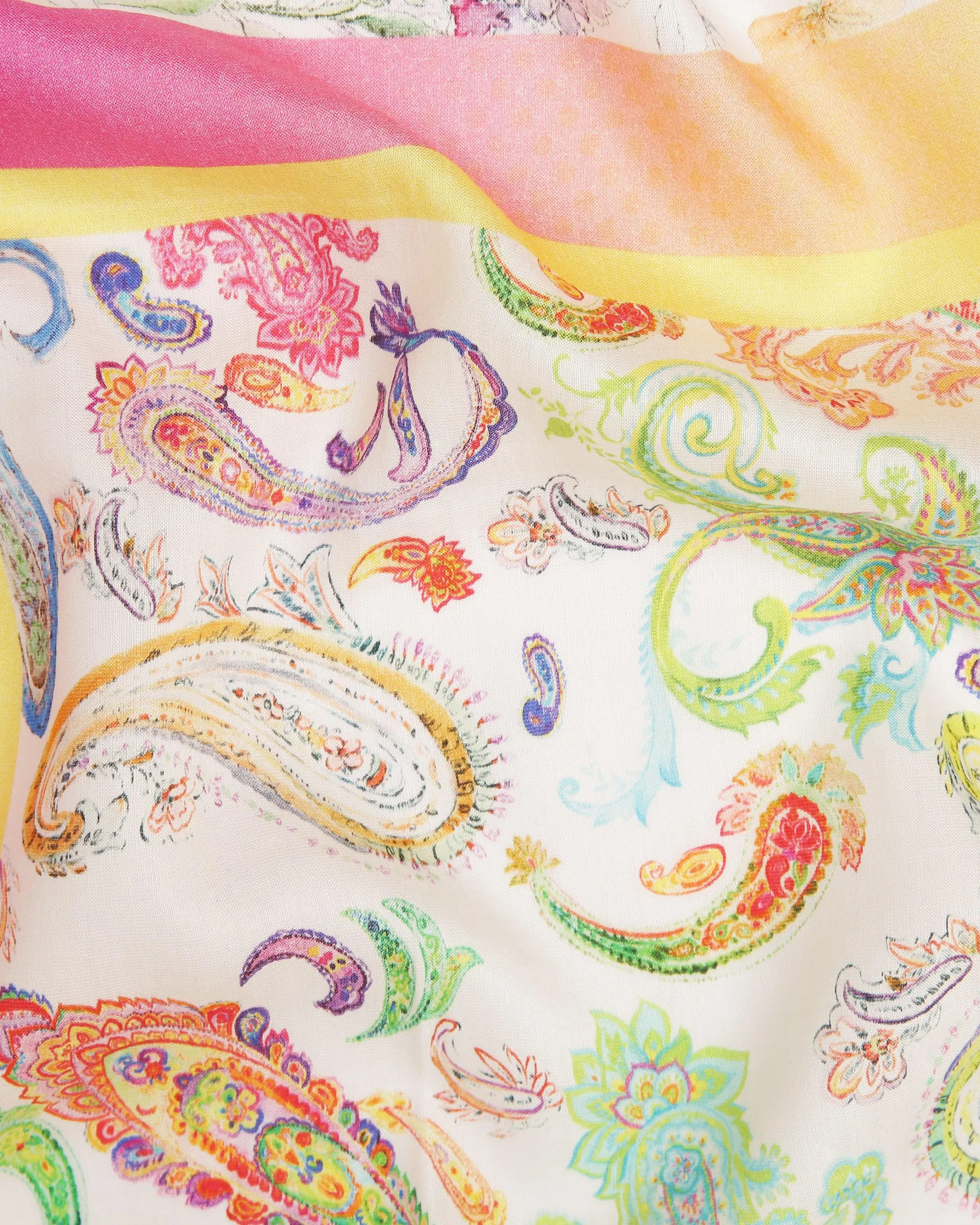 Printed Modal Neck Scarf | Singhvis