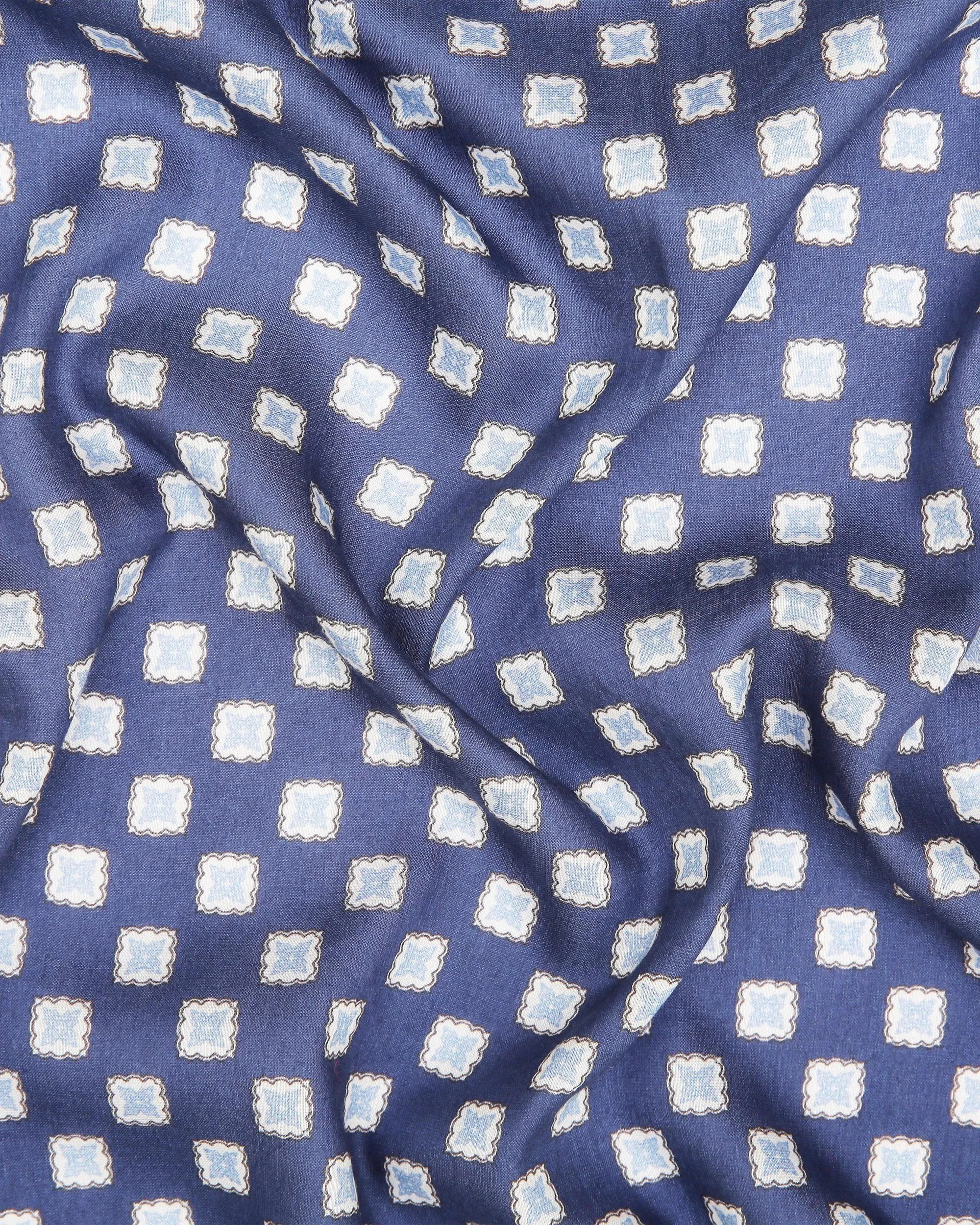 Printed Modal Neck Scarf | Singhvis