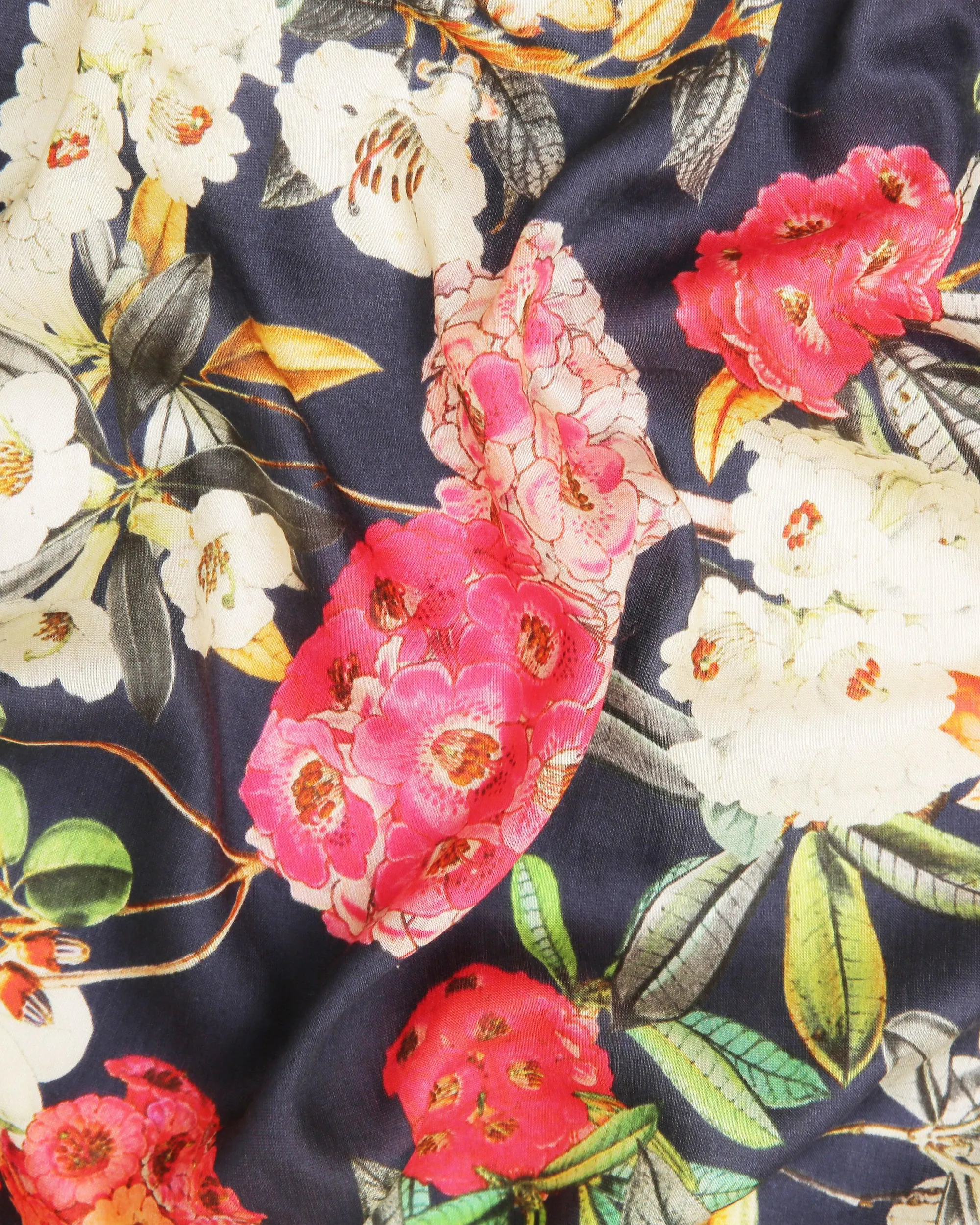 Printed Modal Neck Scarf | Singhvis