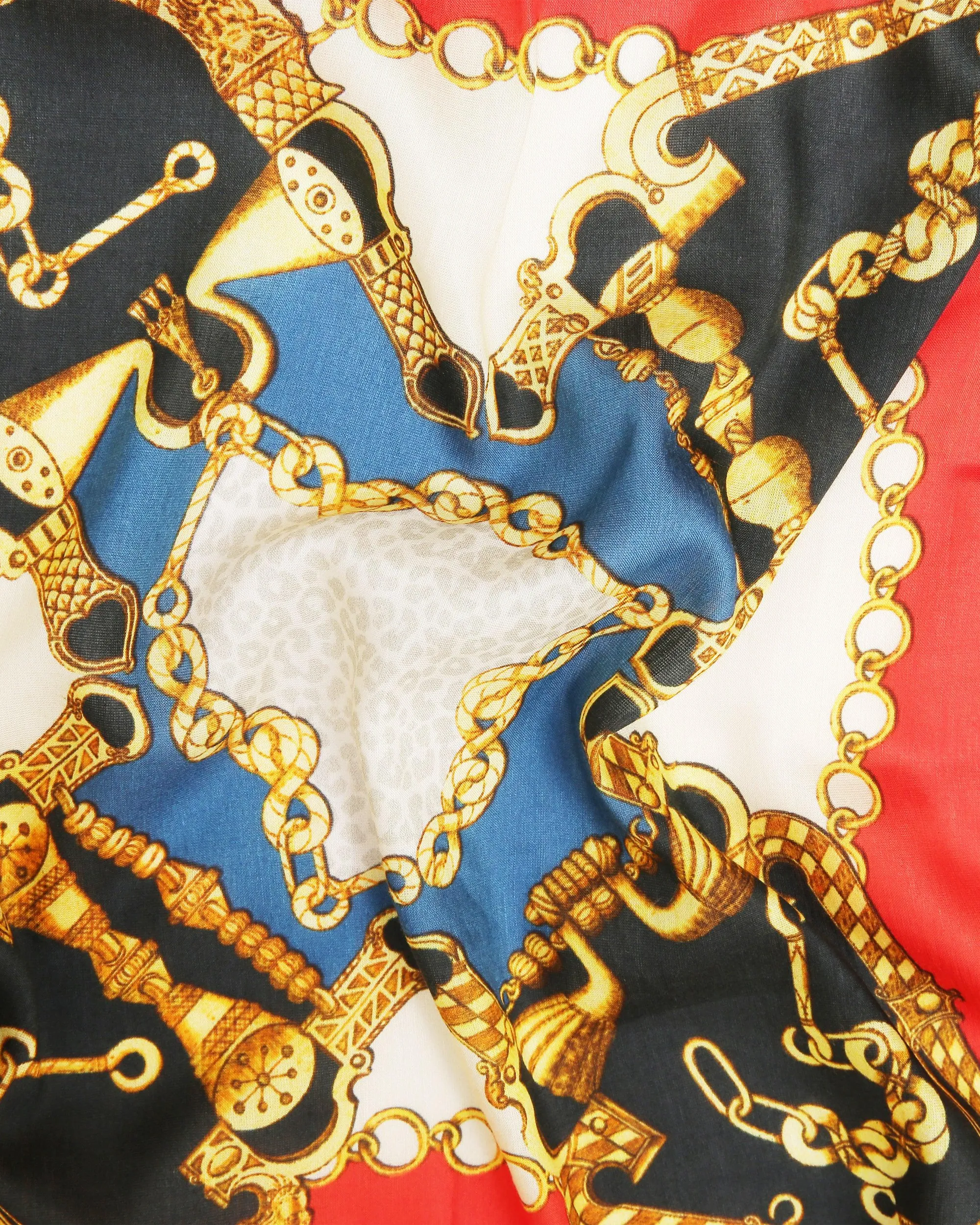 Printed Modal Neck Scarf | Singhvis