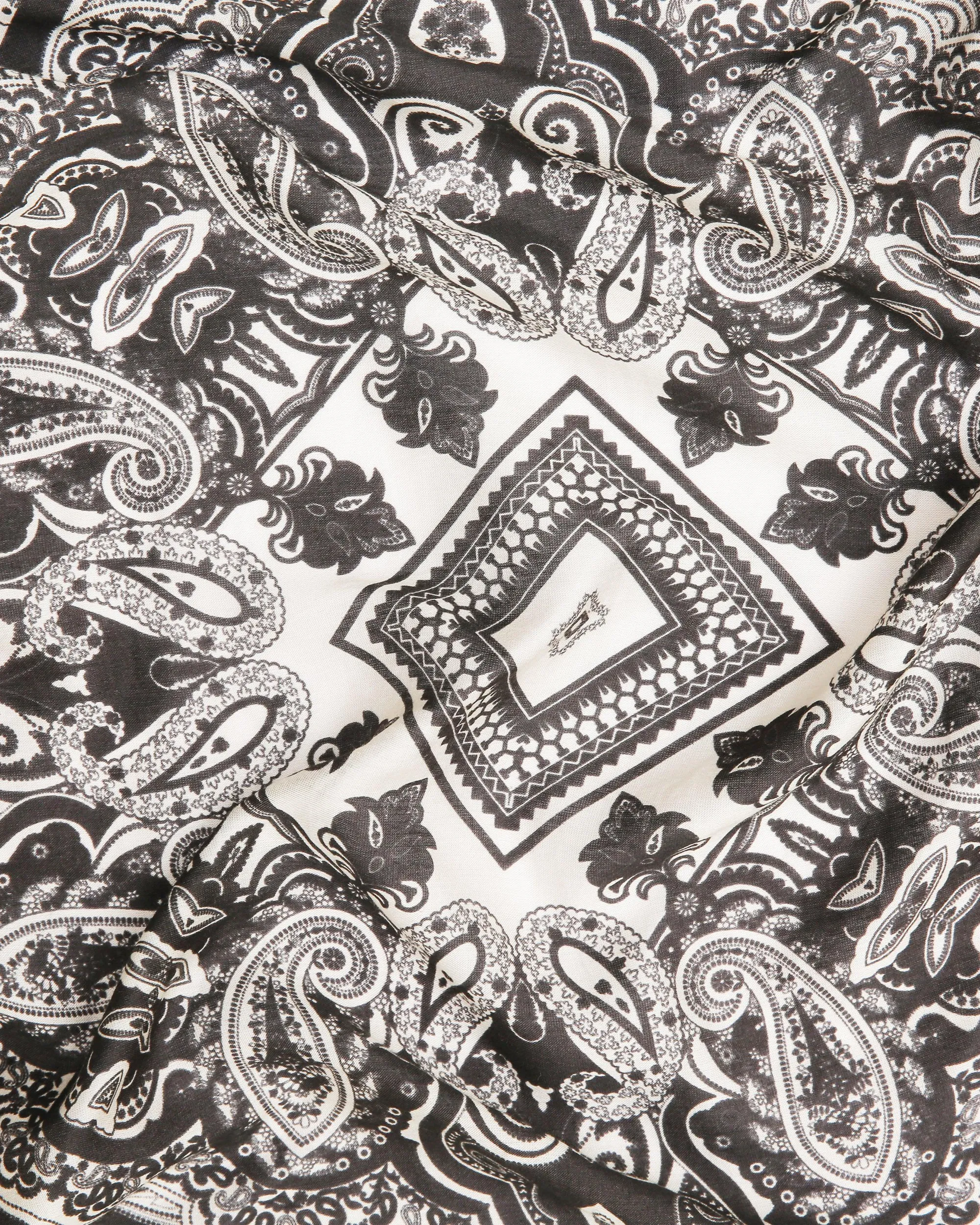 Printed Modal Neck Scarf | Singhvis