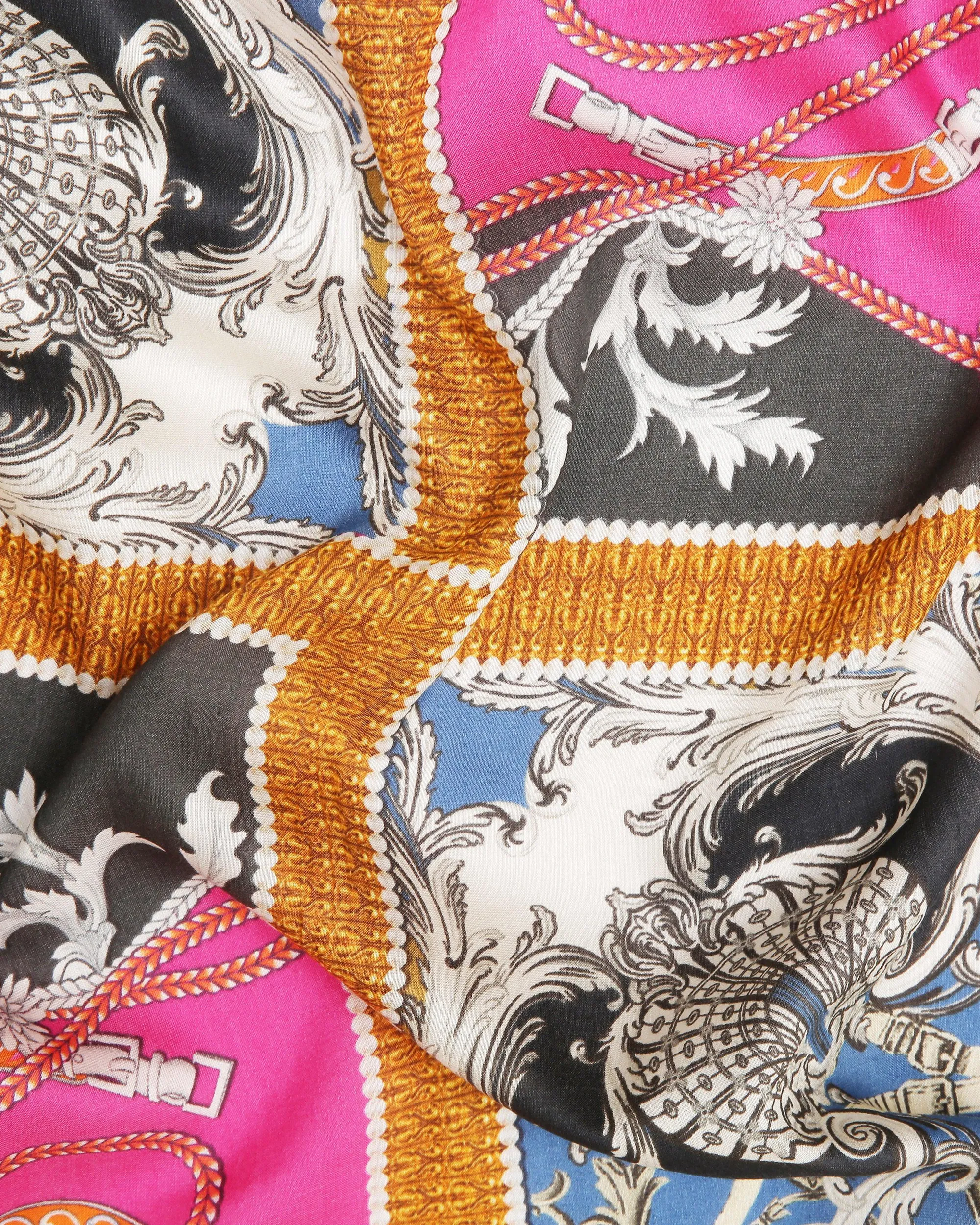 Printed Modal Neck Scarf | Singhvis