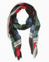 Printed Wool Scarf | Singhvis