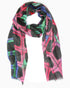 Printed Wool Scarf | Singhvis