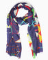 Printed Wool Scarf | Singhvis