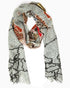 Printed Wool Scarf | Singhvis