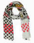 Printed Wool Scarf | Singhvis