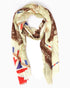 Printed Wool Scarf | Singhvis