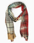 Printed Wool Scarf | Singhvis