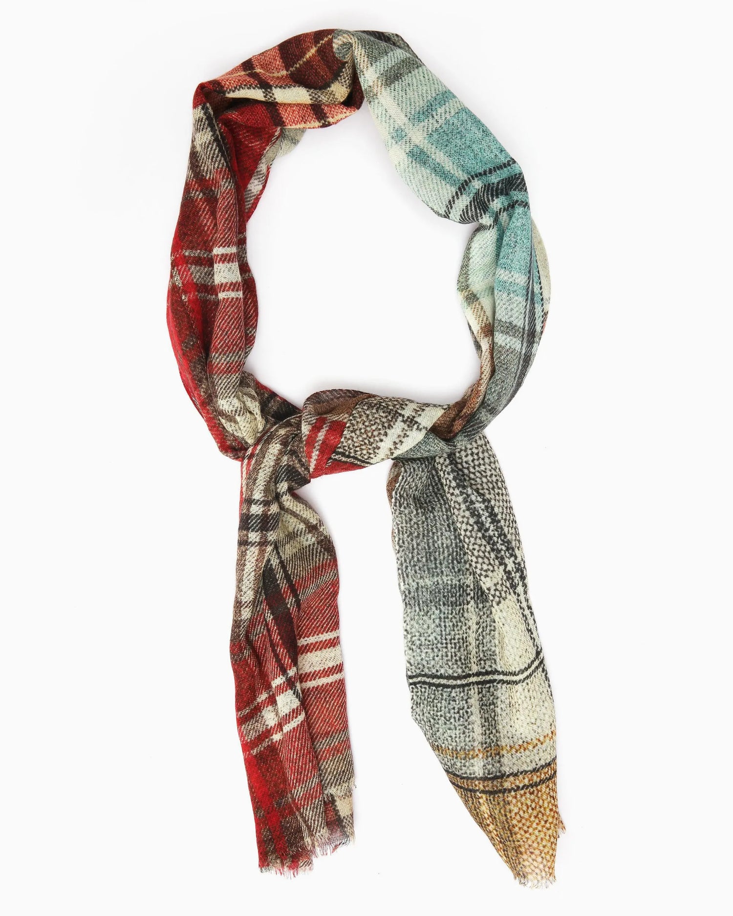Printed Wool Scarf | Singhvis