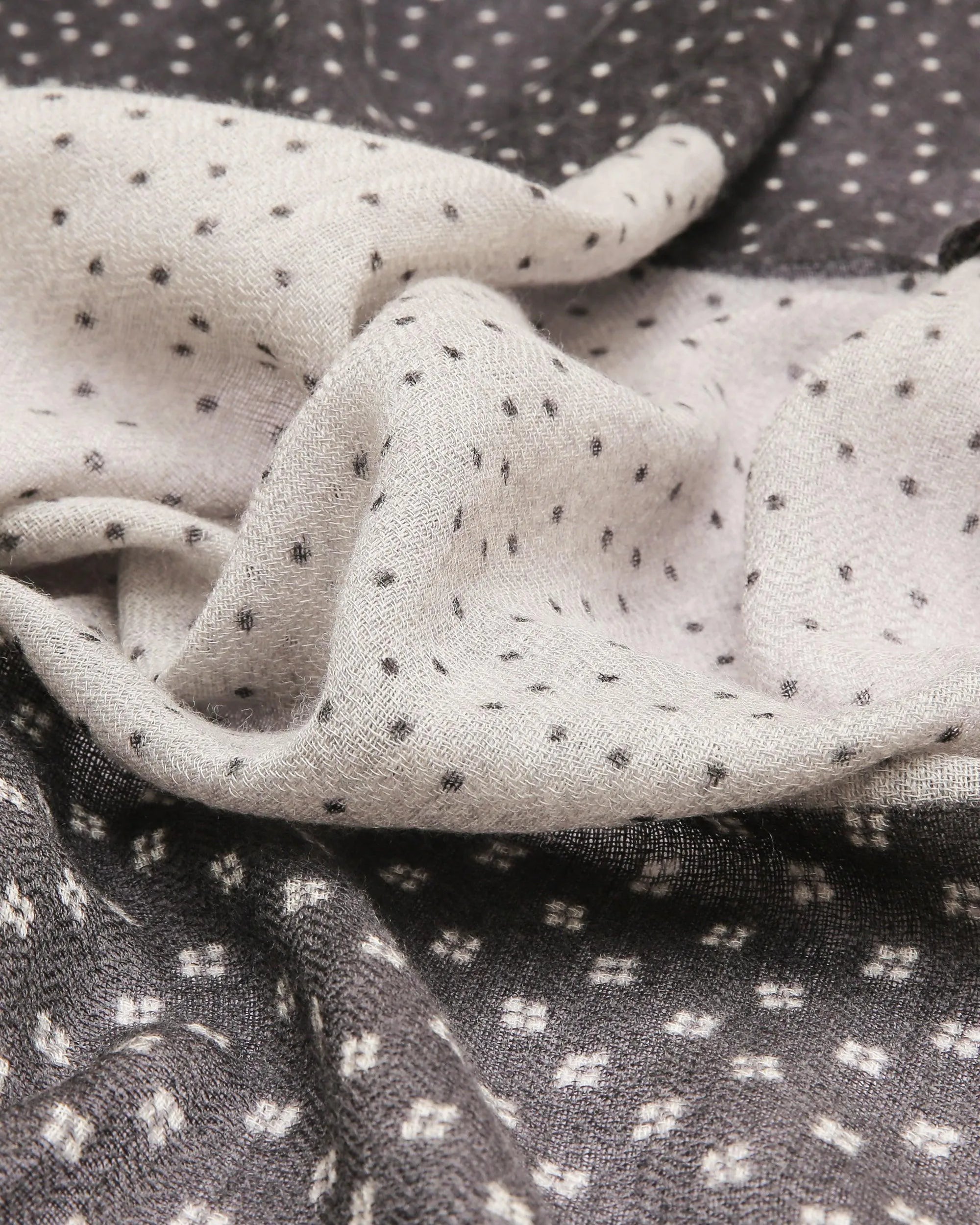 Printed Wool Scarf | Singhvis