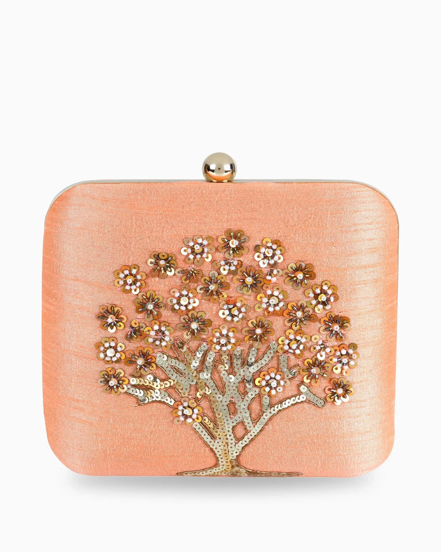 Tree-of-Joy Clutch | Singhvis