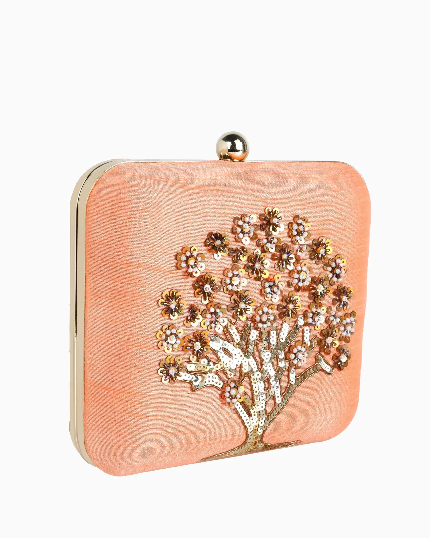 Tree-of-Joy Clutch | Singhvis