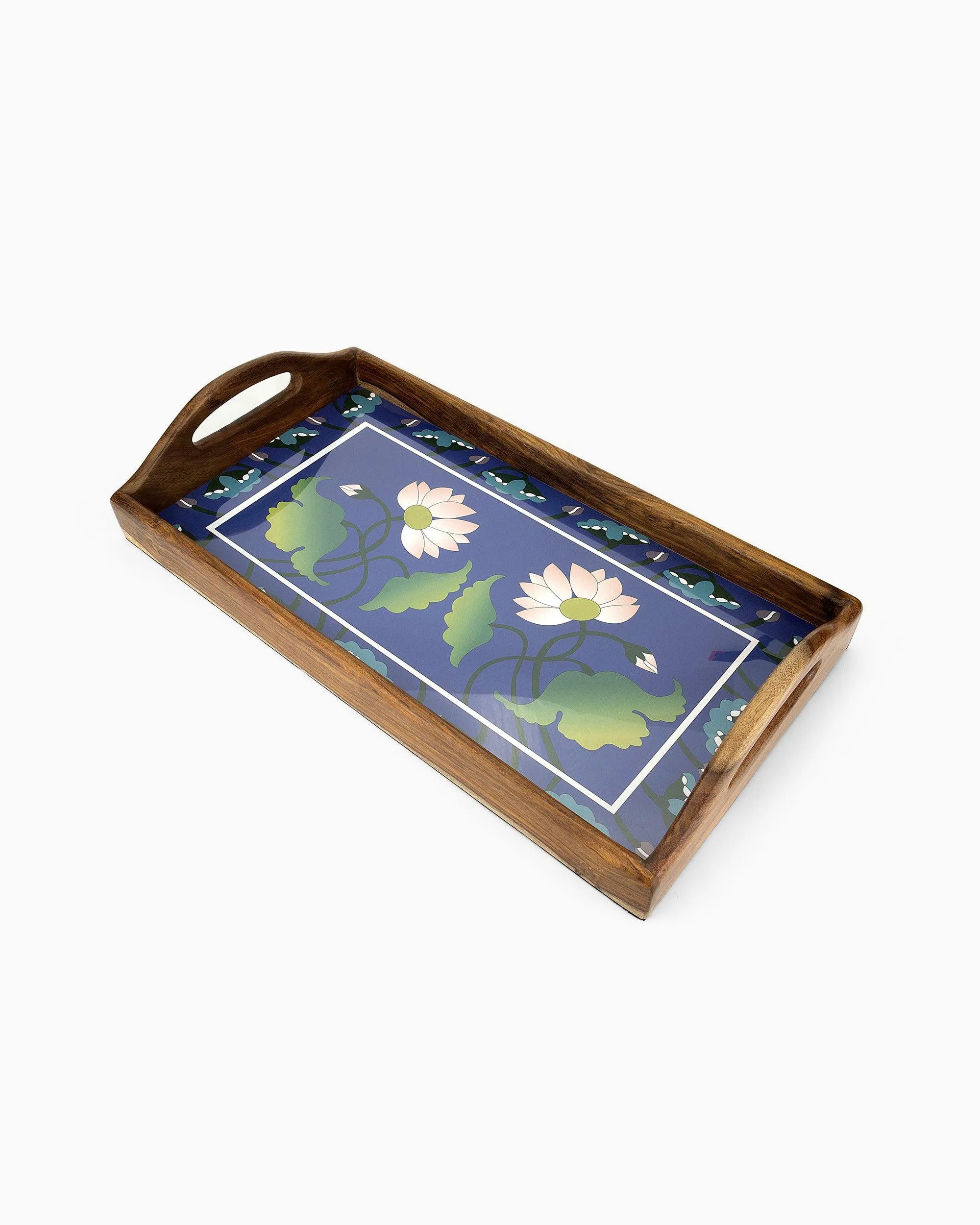 Wooden Tray | Singhvis