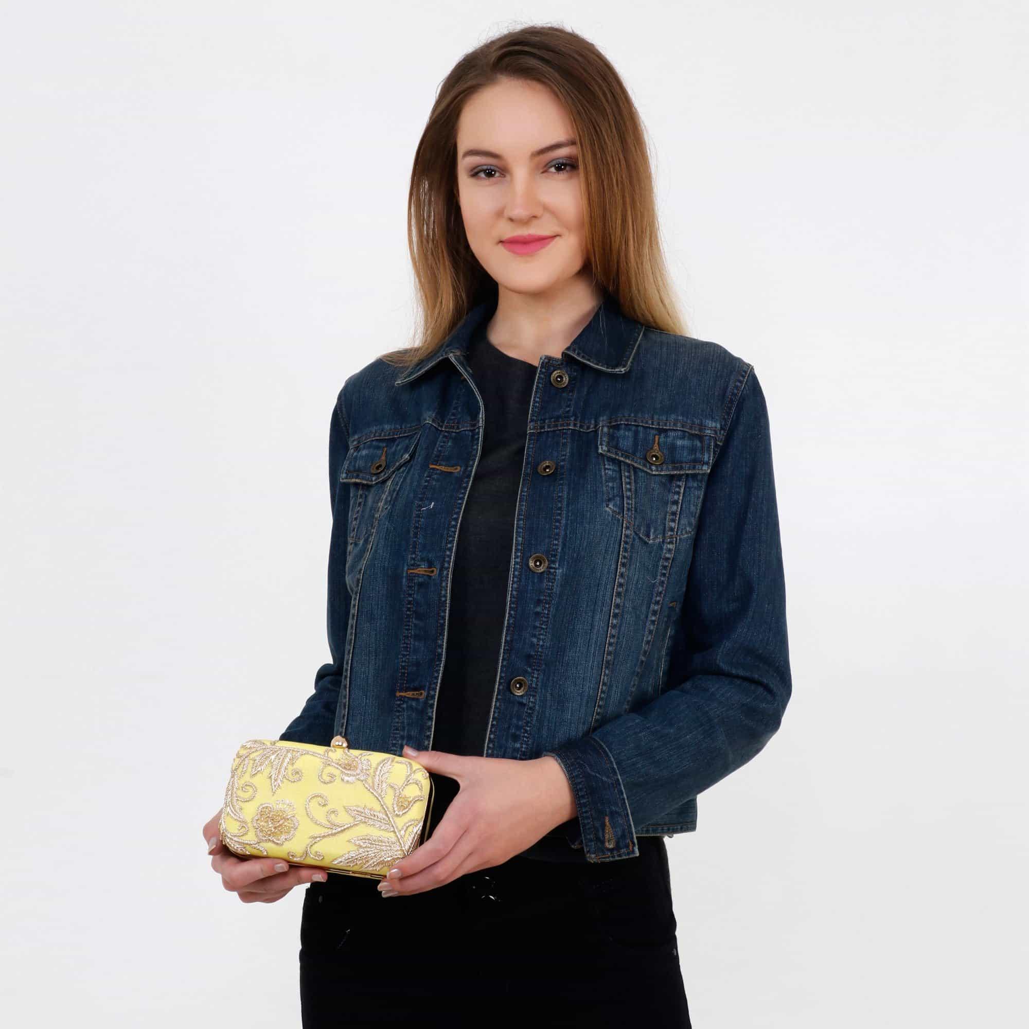 Agua Clutch | Singhvis