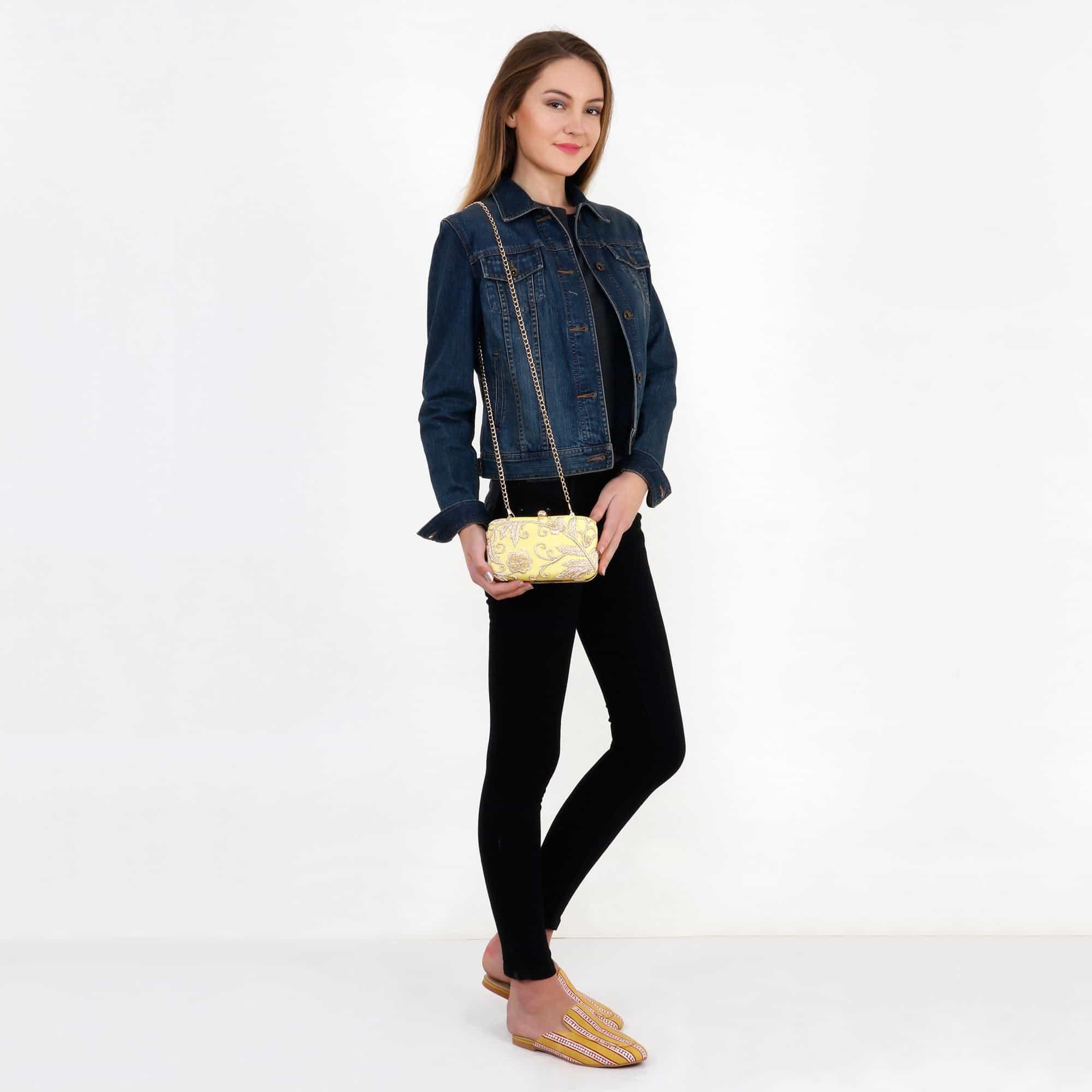 Agua Clutch | Singhvis