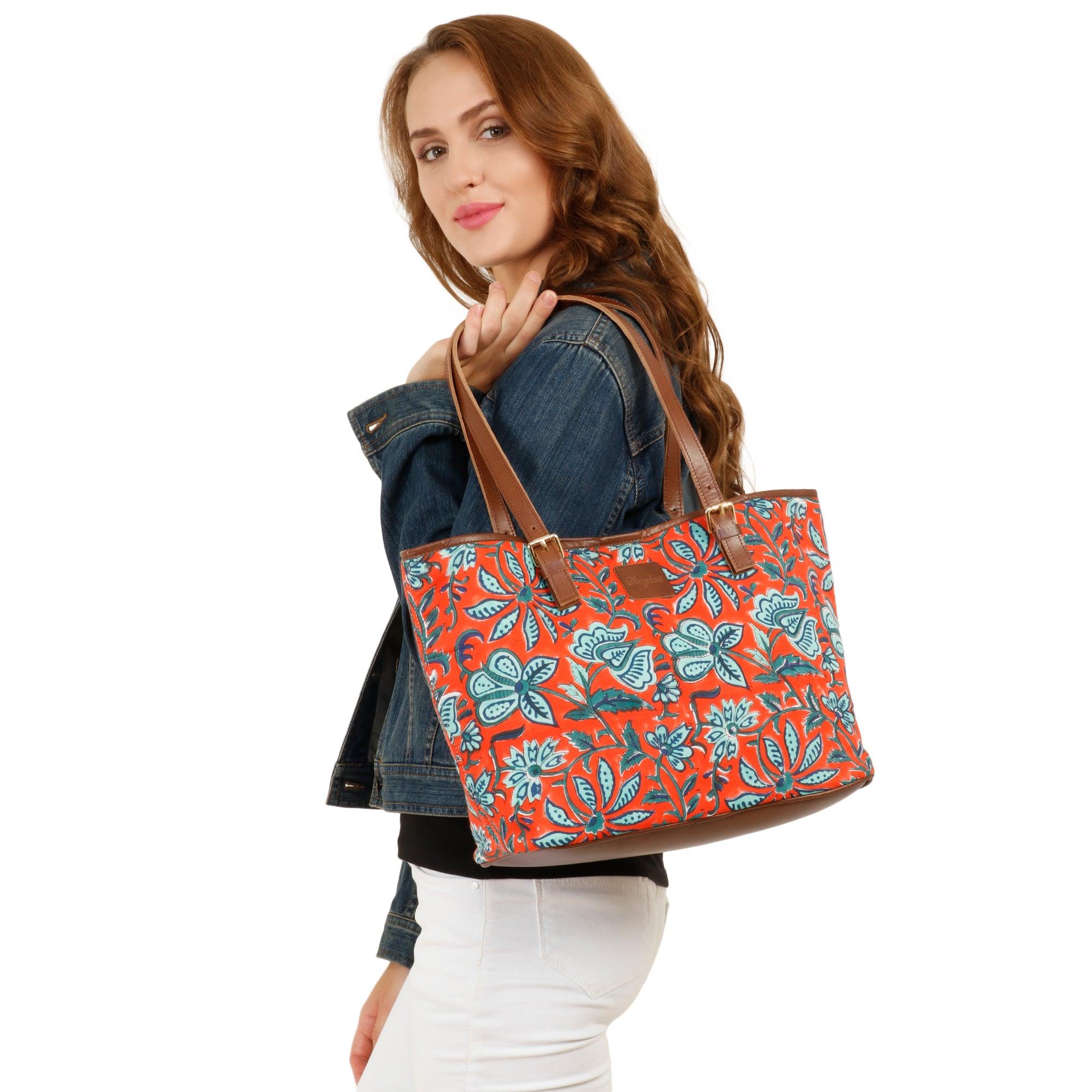 Forest Tote Bag | Singhvis