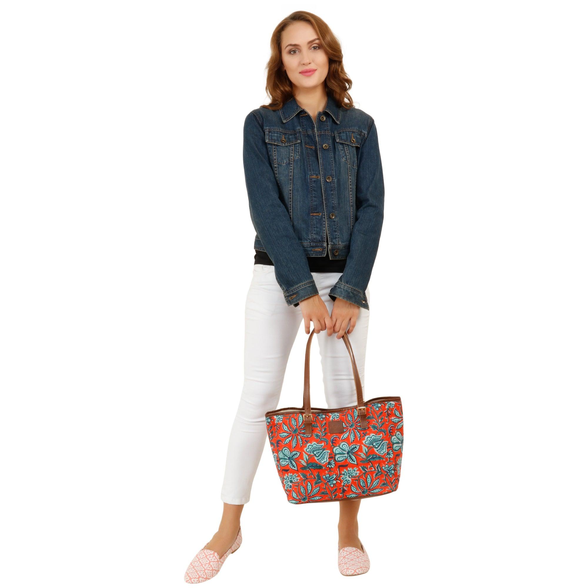 Forest Tote Bag | Singhvis