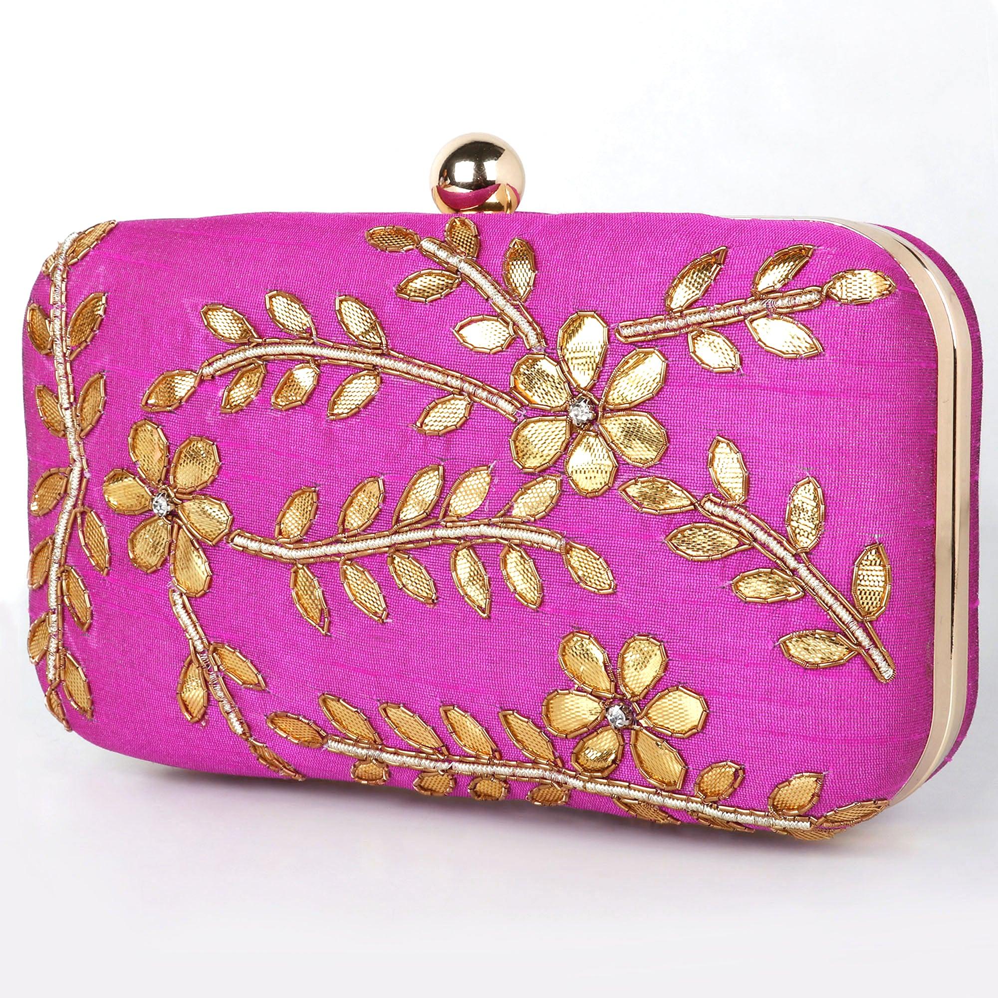 Foresta Clutch | Singhvis