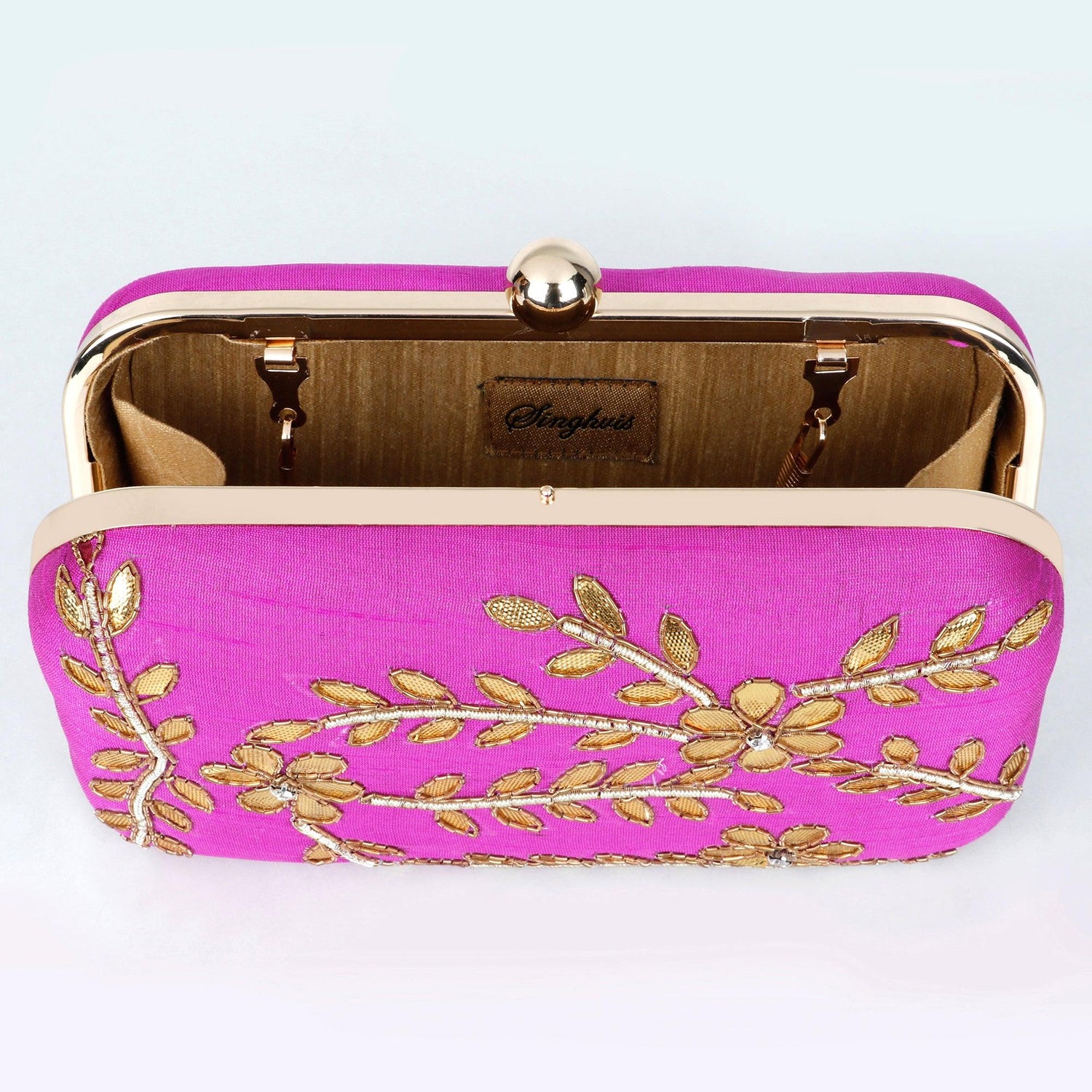 Foresta Clutch | Singhvis