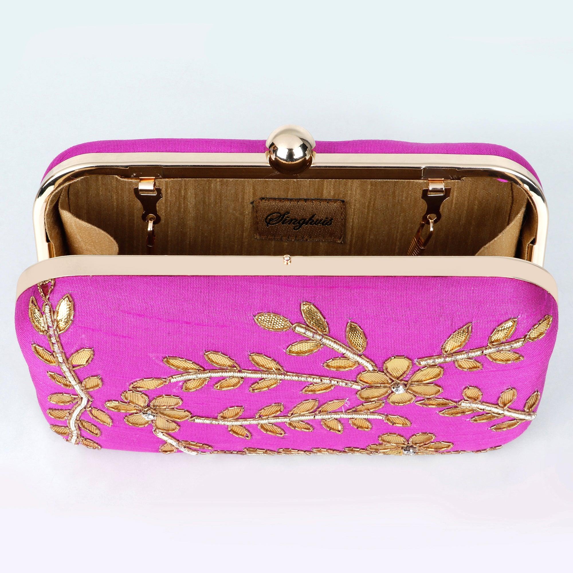 Foresta Clutch | Singhvis