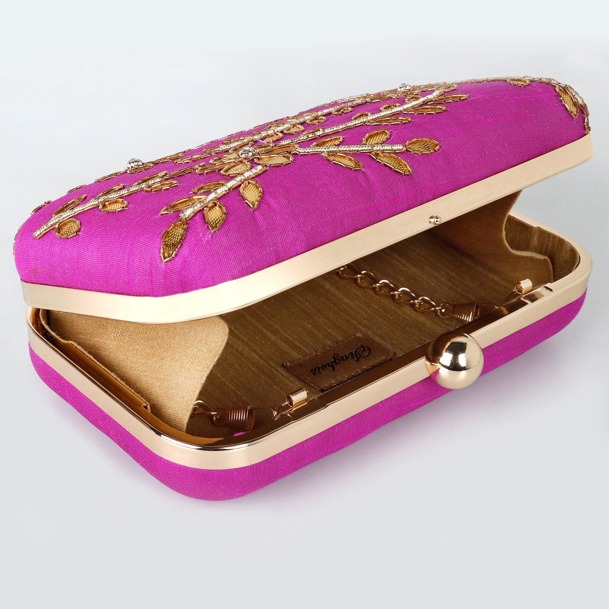 Foresta Clutch | Singhvis