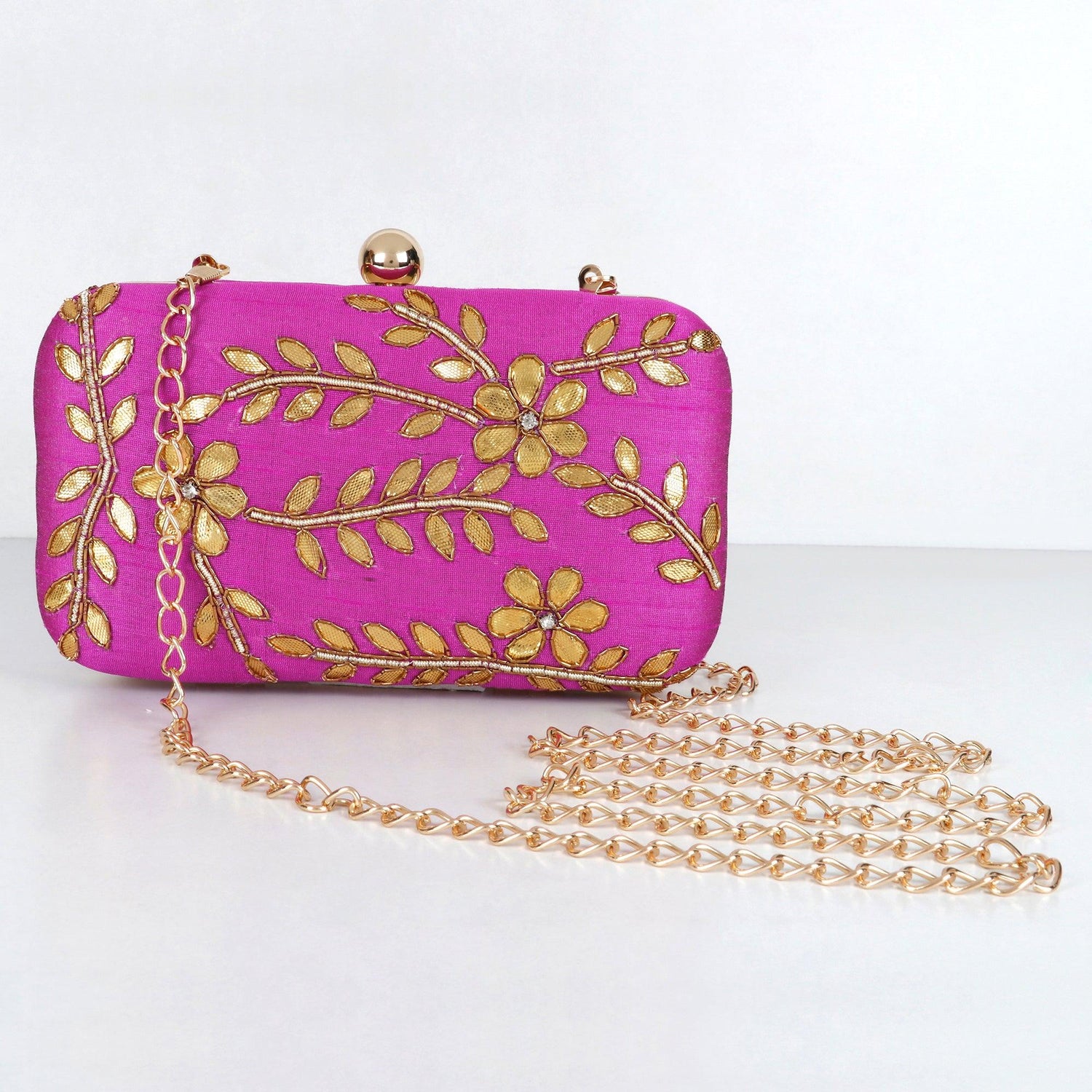 Foresta Clutch | Singhvis