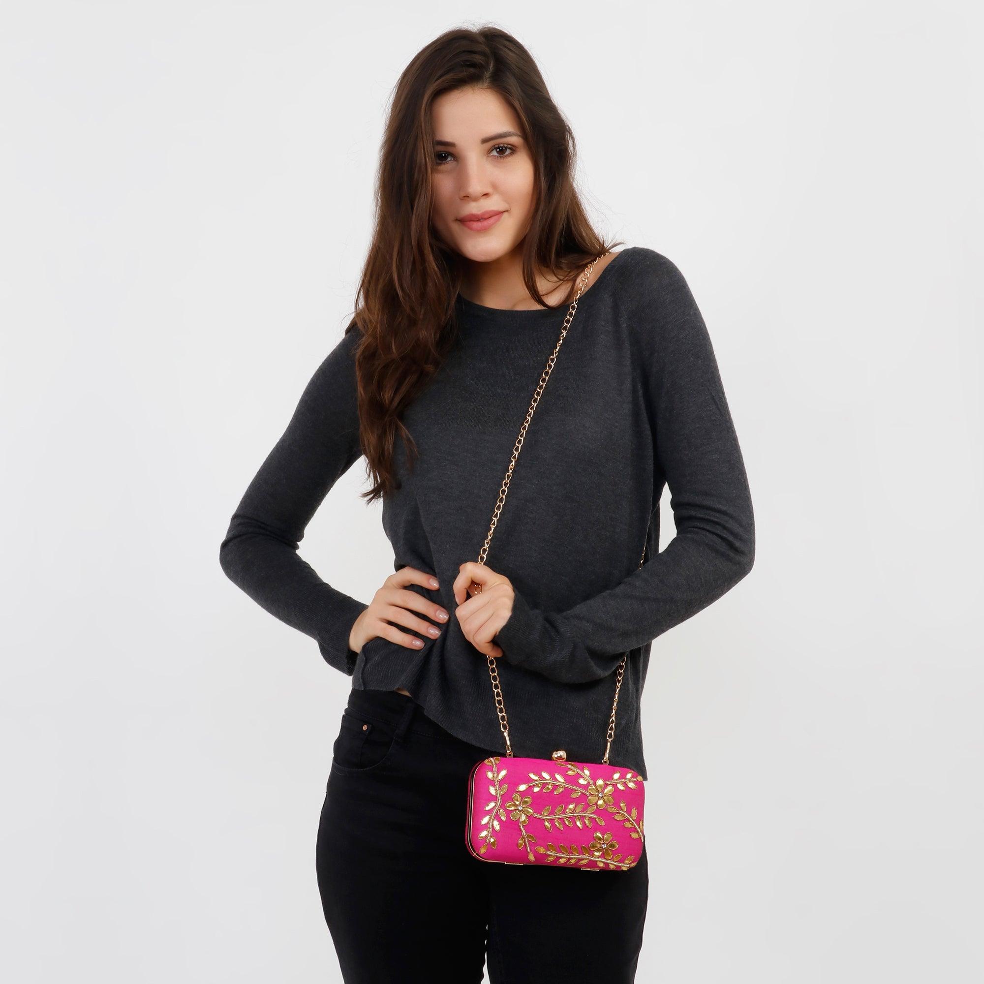 Foresta Clutch | Singhvis