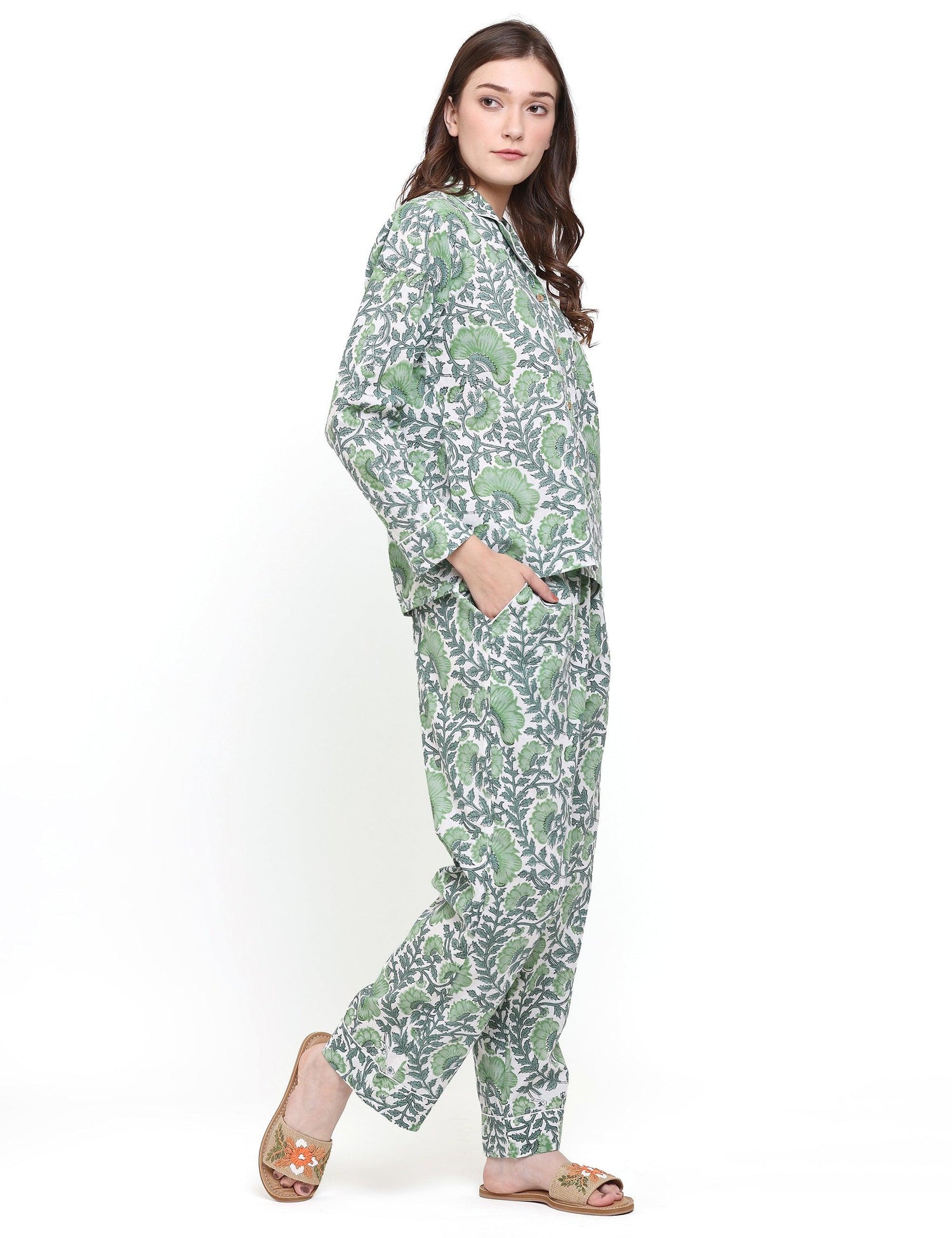 Gerbera Pajamas | Singhvis