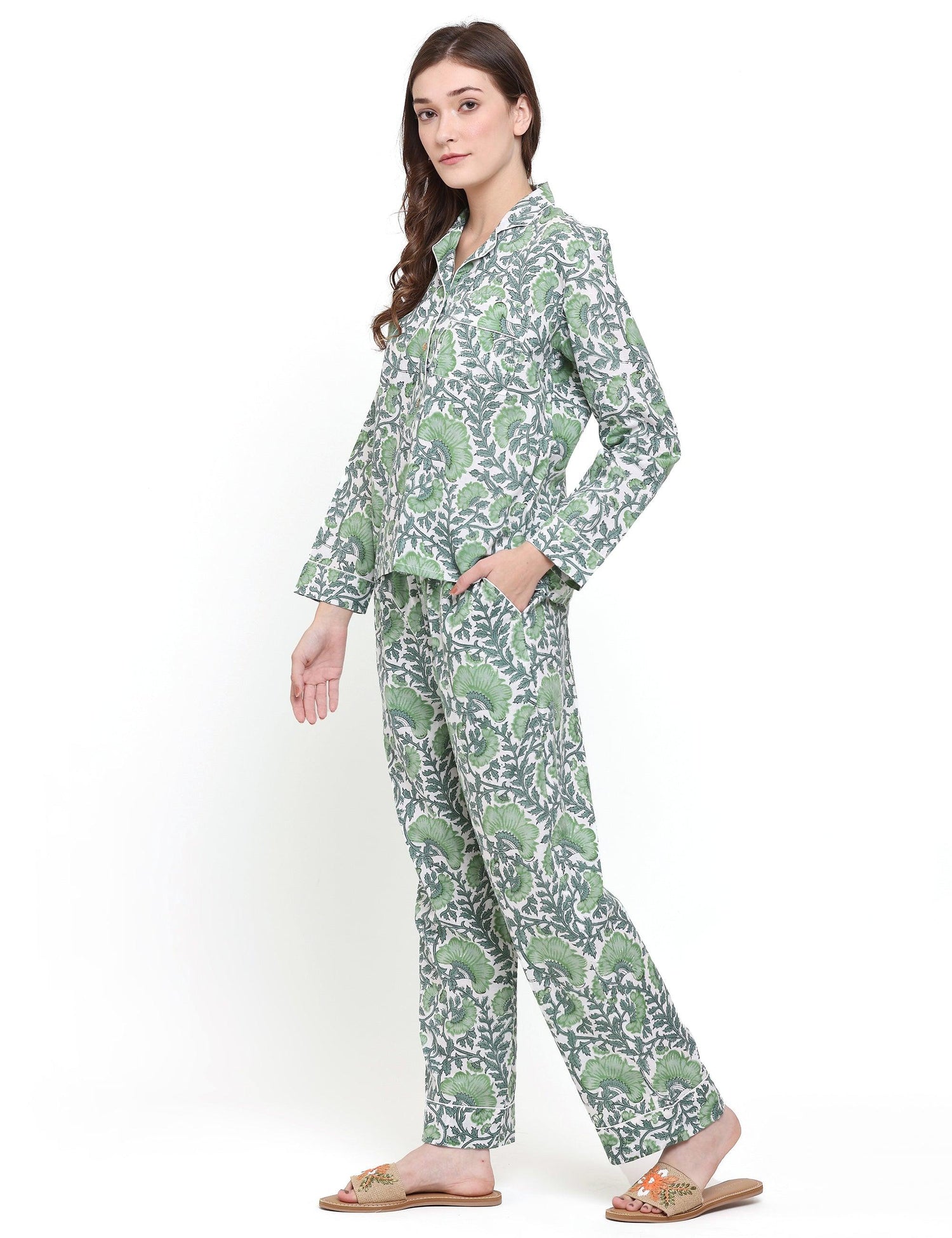 Gerbera Pajamas | Singhvis