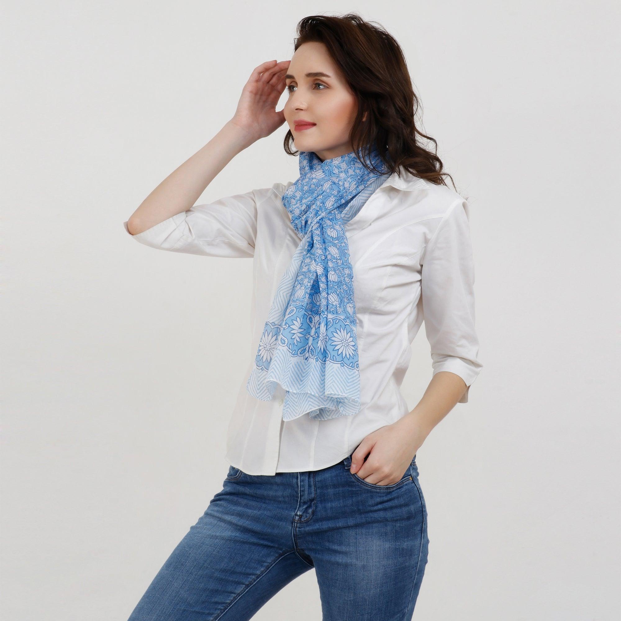 Luna Scarf | Singhvis
