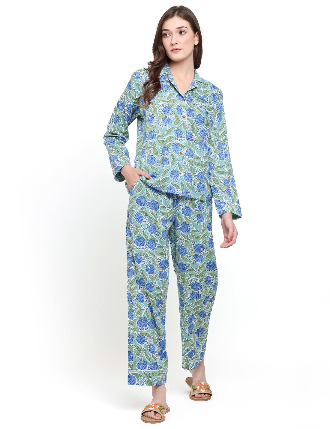 Lupin Pajamas | Singhvis