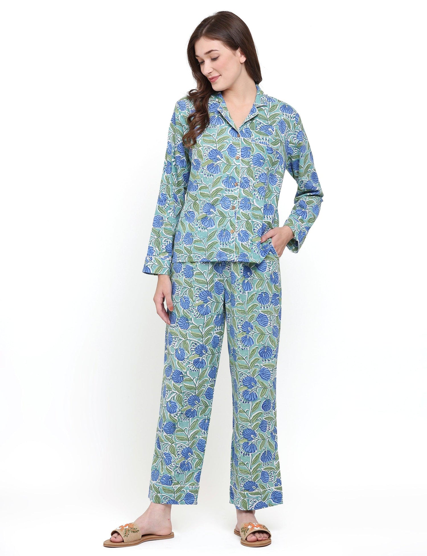 Lupin Pajamas | Singhvis