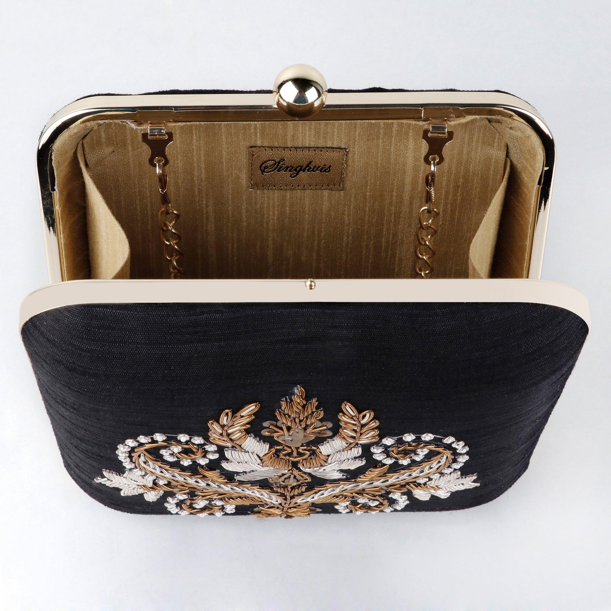 Majestic Clutch | Singhvis