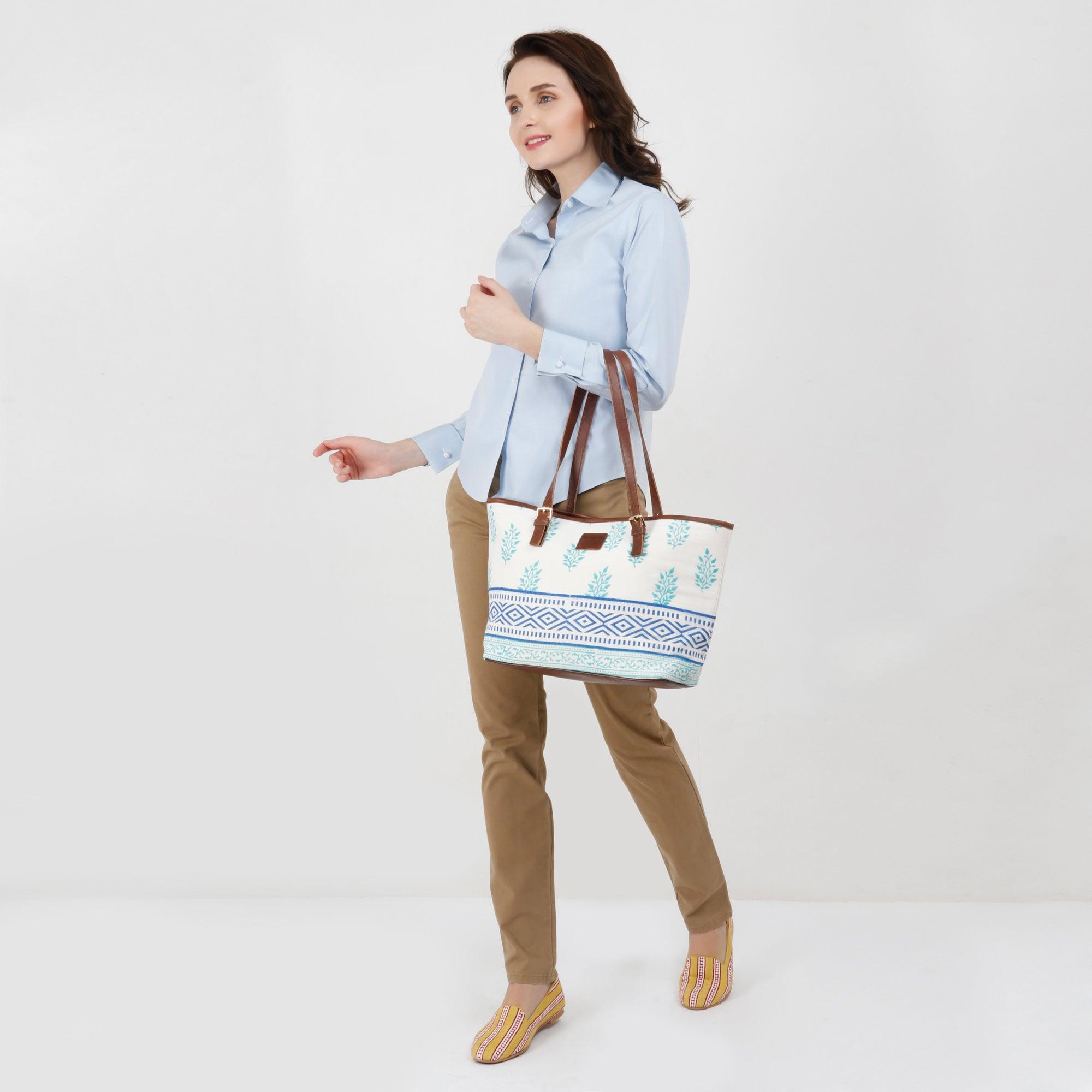 Mangrove Tote Bag | Singhvis