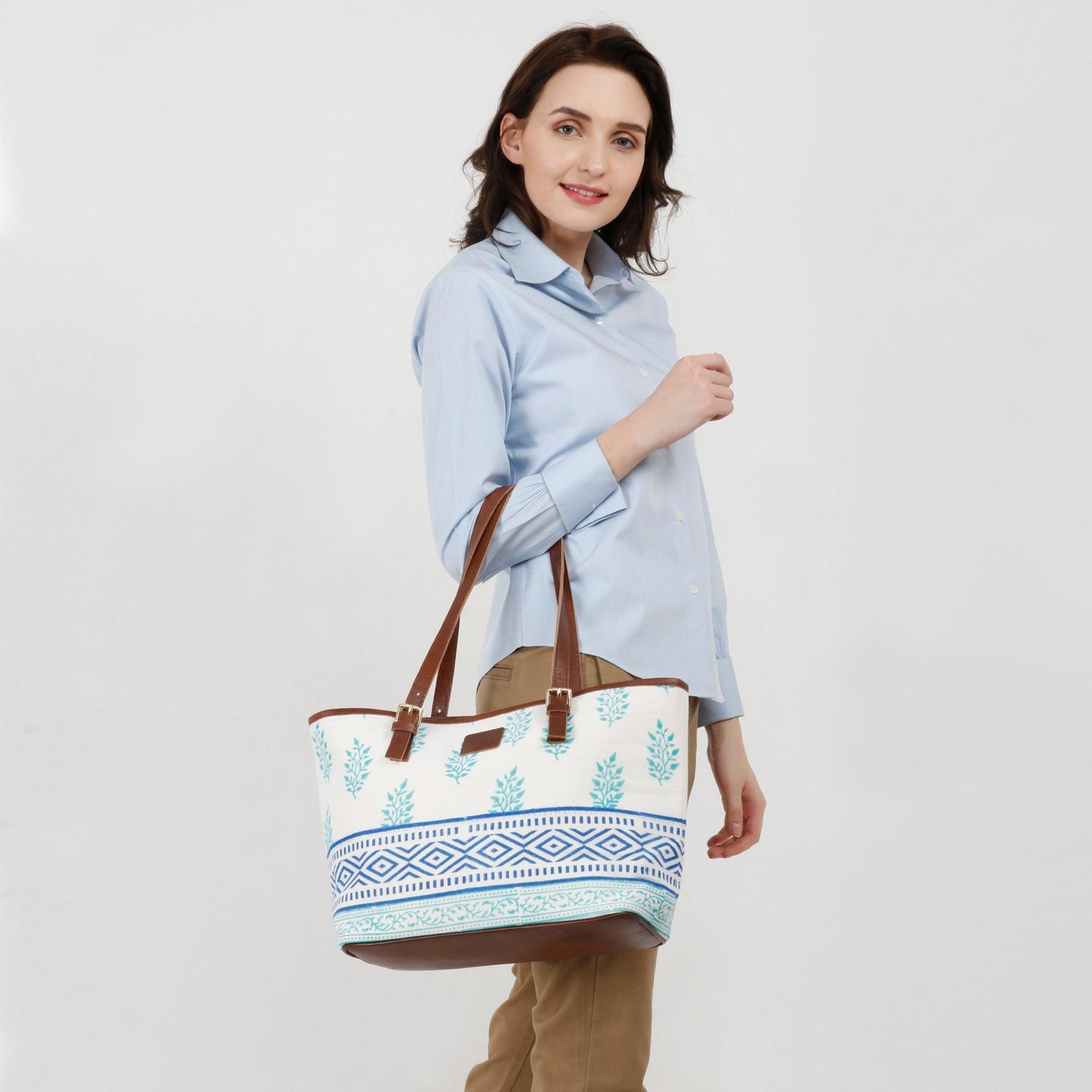 Mangrove Tote Bag | Singhvis