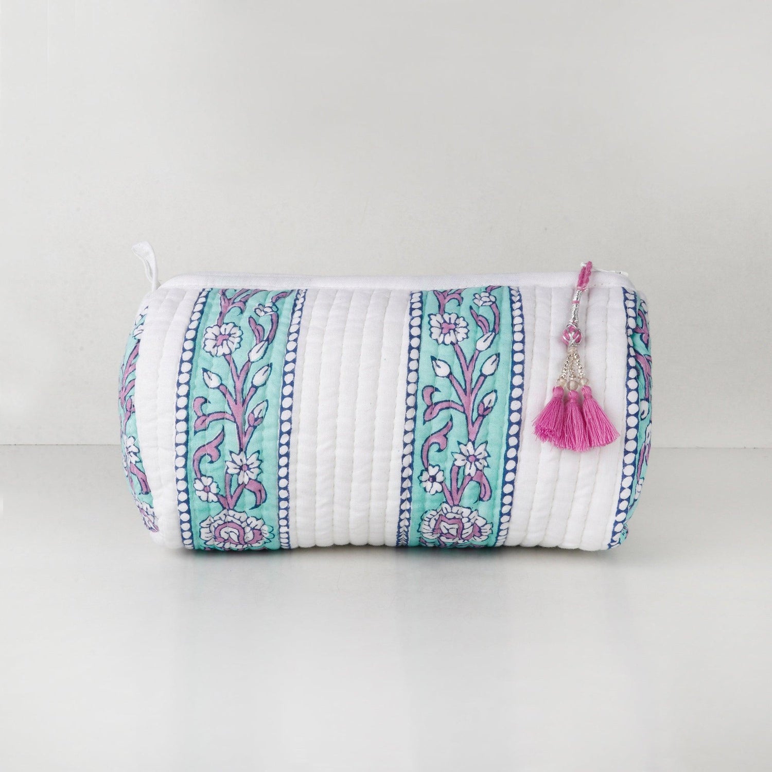 Maple Cosmetic Bag S White | Singhvis